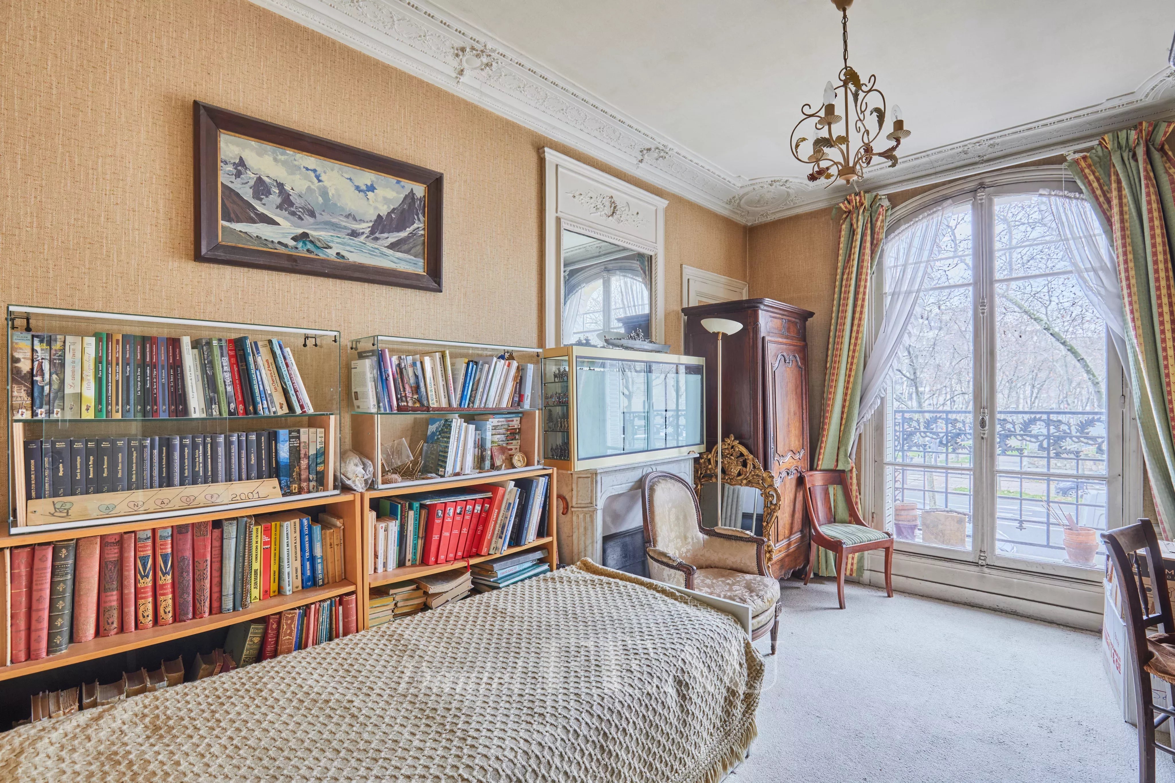 Sale Apartment Paris 7th