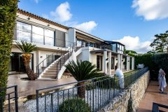 Villa in Le Cannet with panoramic sea view — photo 2 of 7