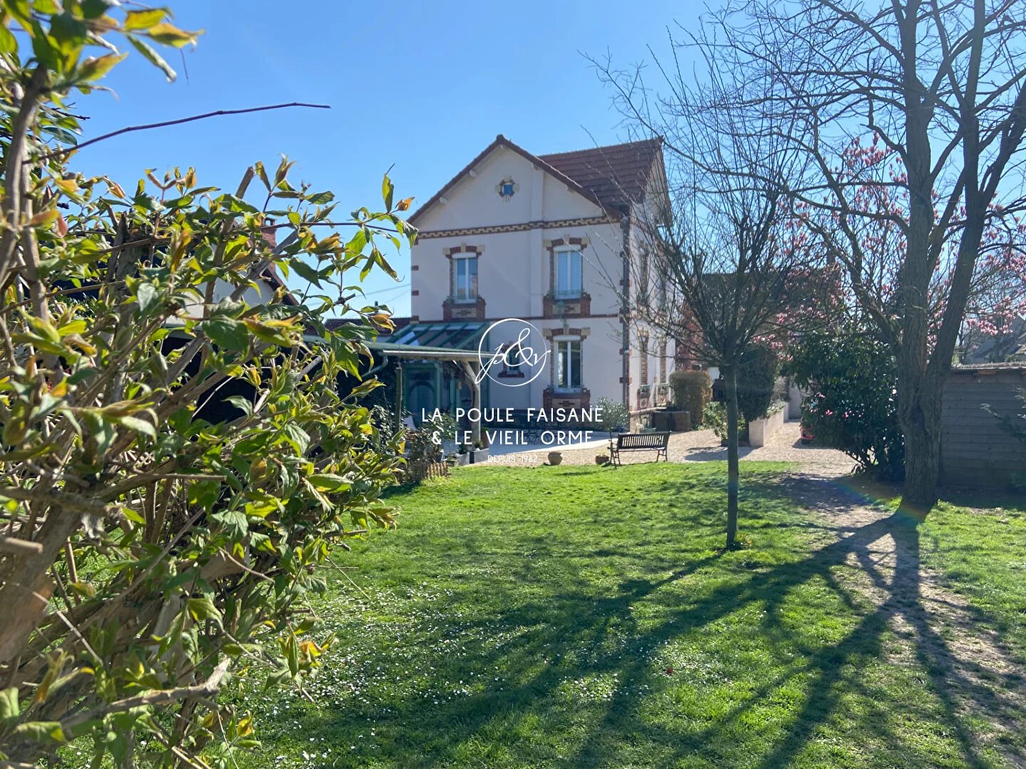 Vente Maison Nogent-le-Roi