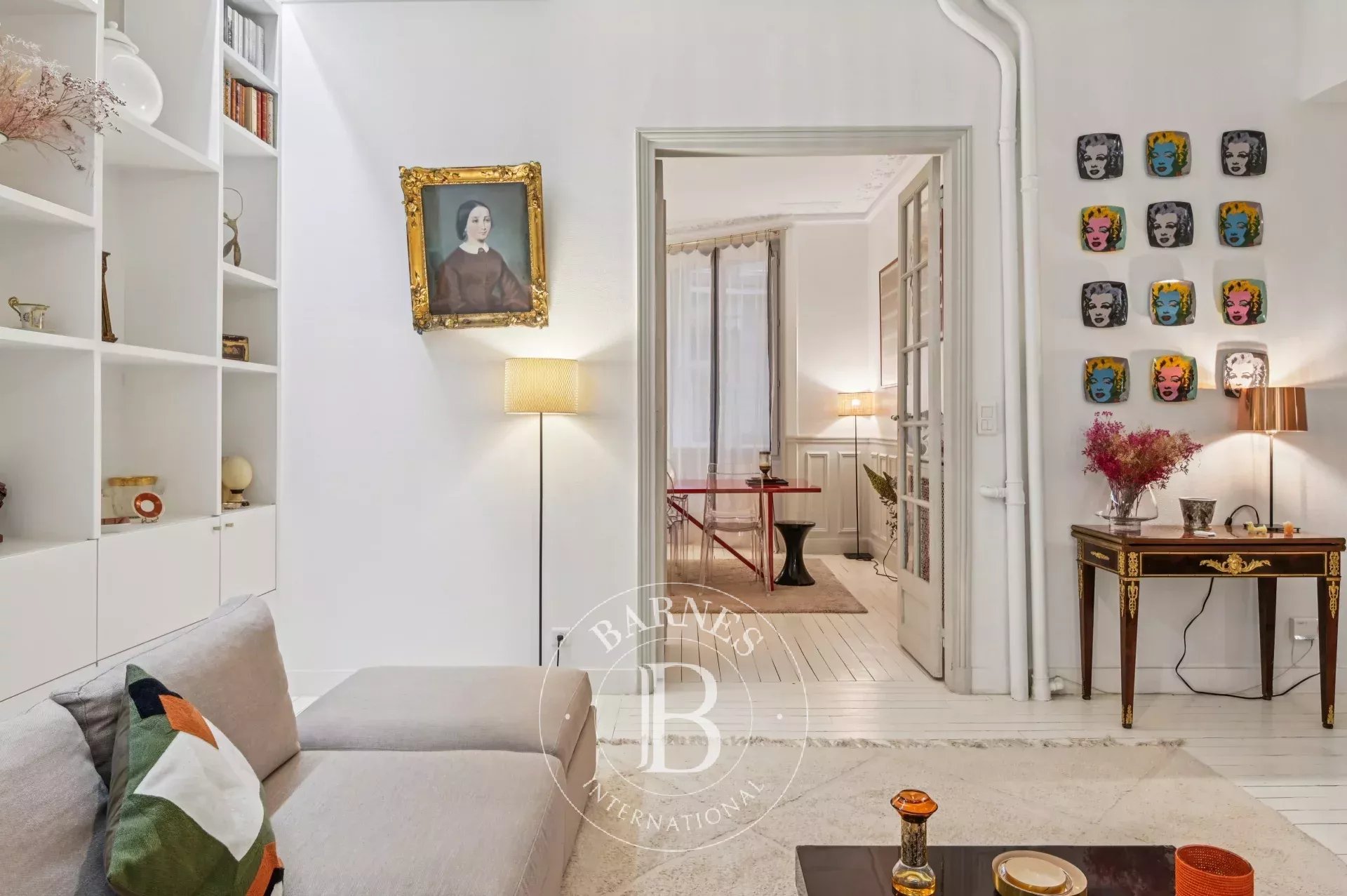 Paris  - Apartment 2 Bedrooms - picture 5