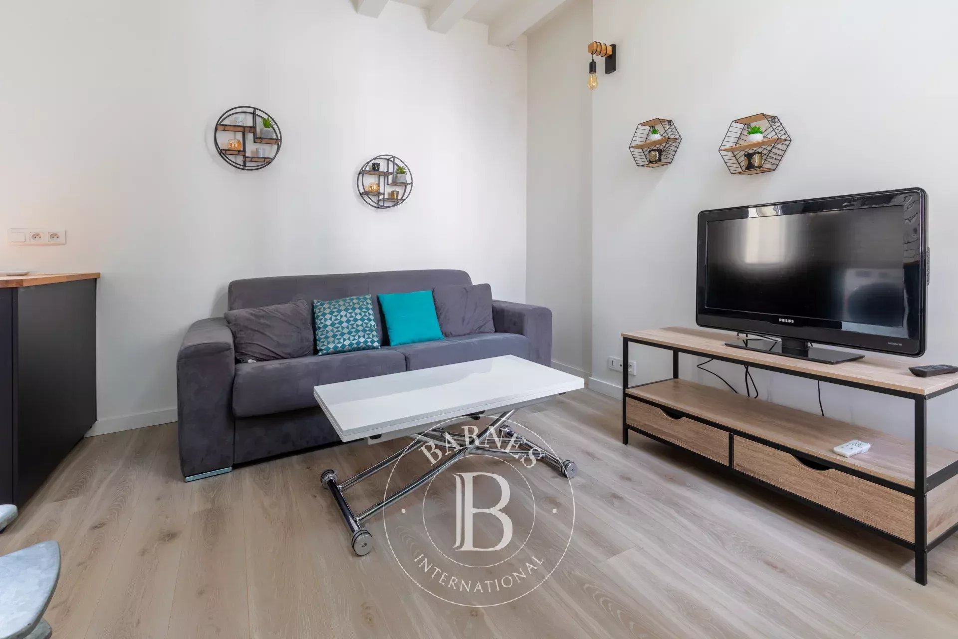 Daire Paris 2ème - picture 6