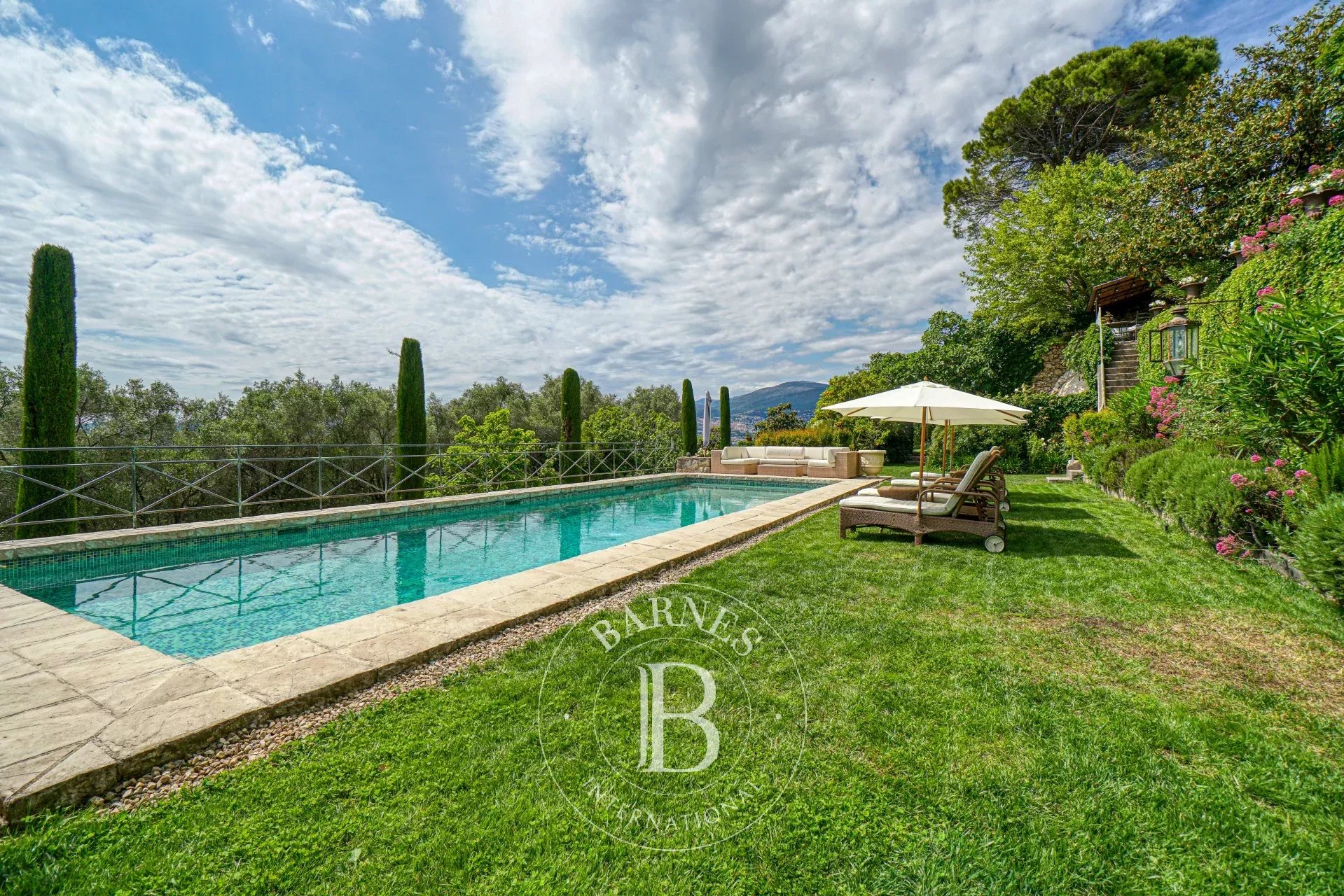 Mougins  - Bastide  8 Chambres - picture 13