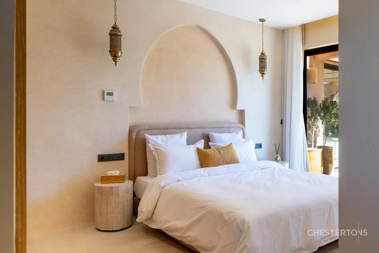 Image of Villa - 3 Bedrooms for Sale in Marrakech-Ménara-Marrakech-Morocco, Image 35