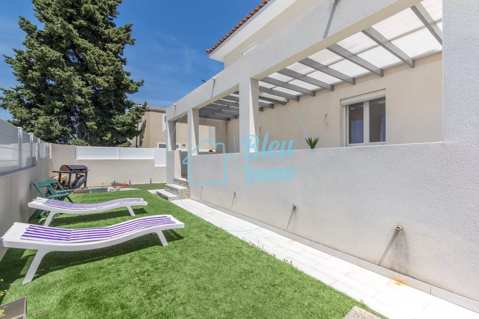 Agence immobilière de Bleu Immo