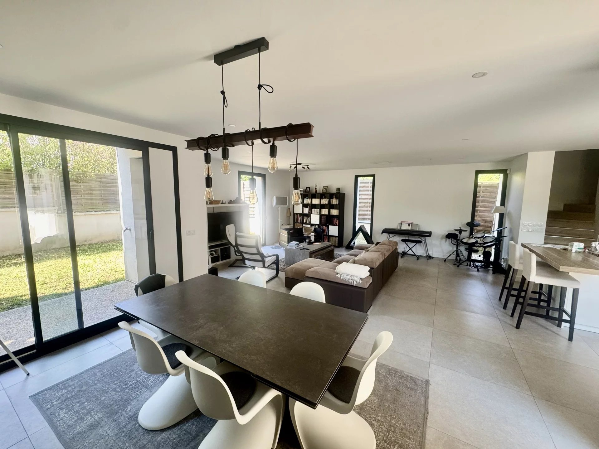 Agence immobilière de 