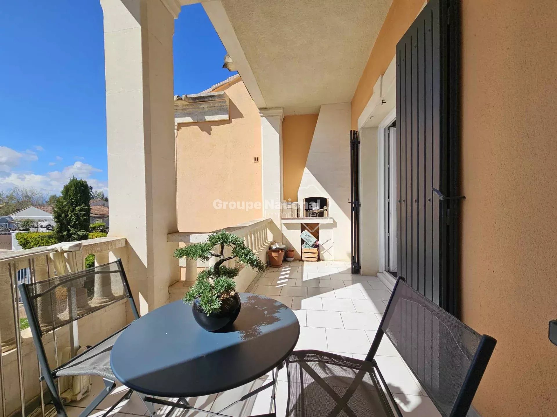 Agence immobilière de 