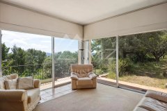 Rare villa to renovate with breathtaking views of the village — photo 4 of 4