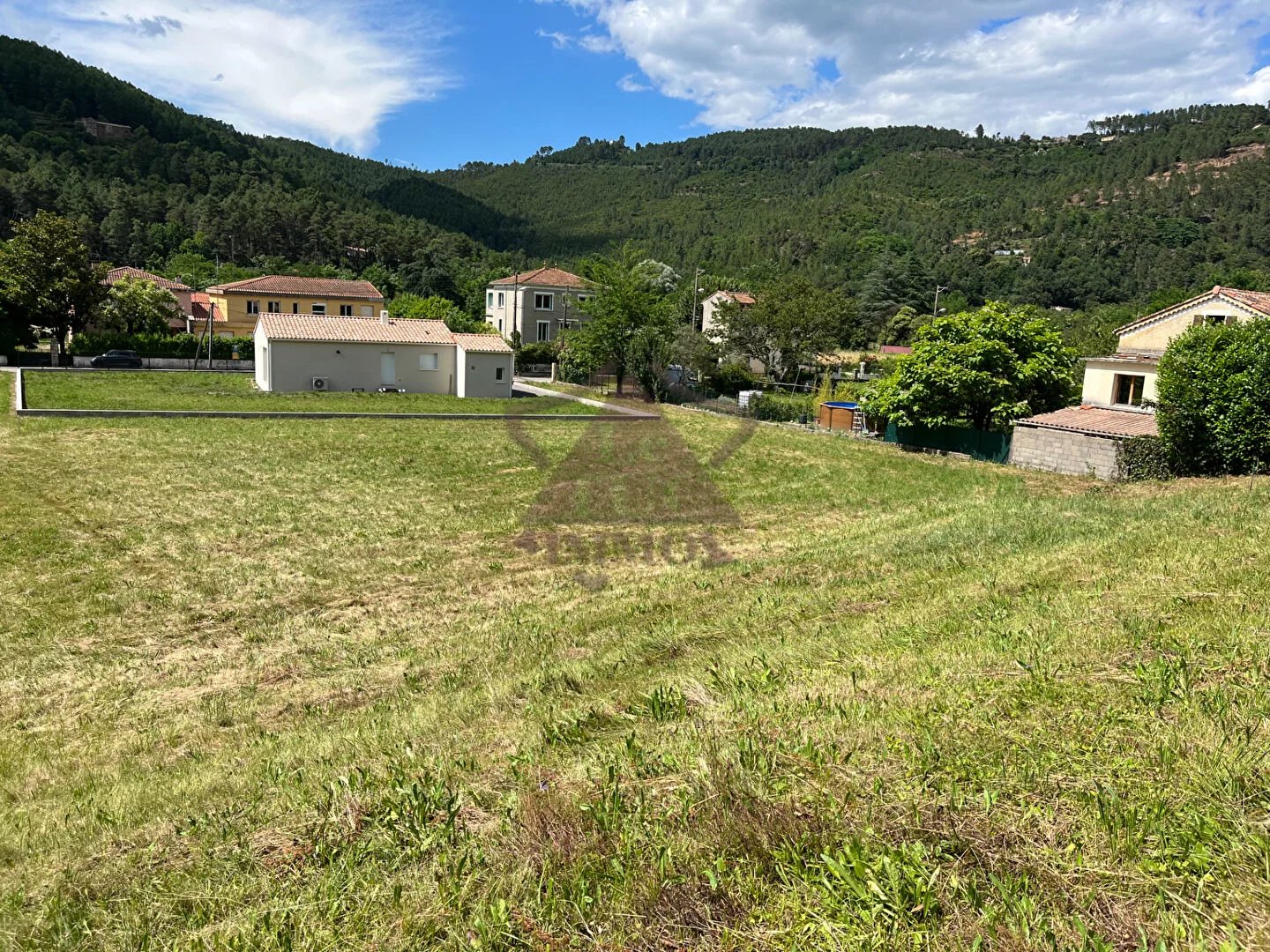 TERRAIN A BATIR - BESSEGES
