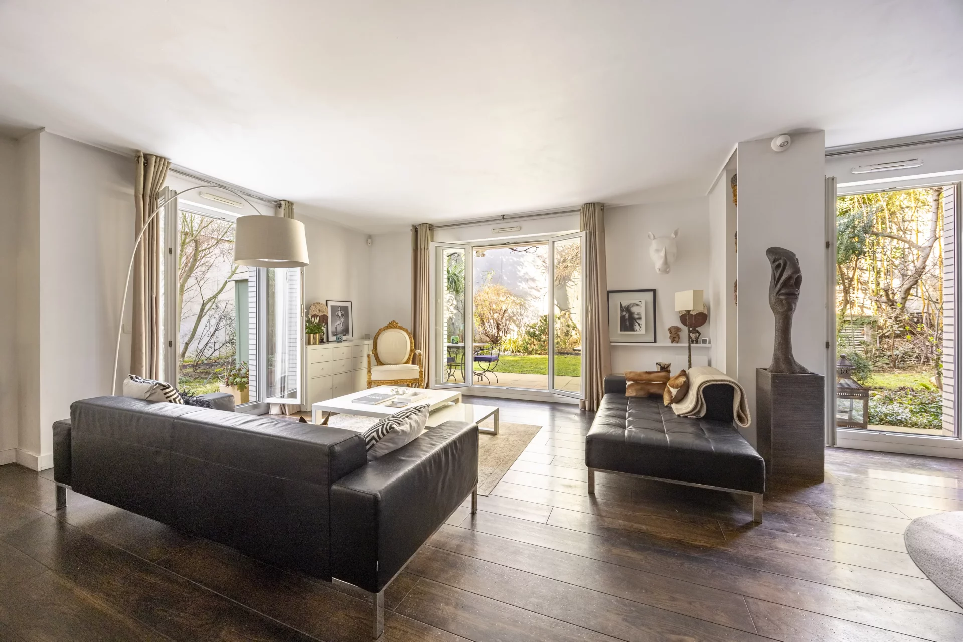 Paris 11e - SQUARE GARDETTE