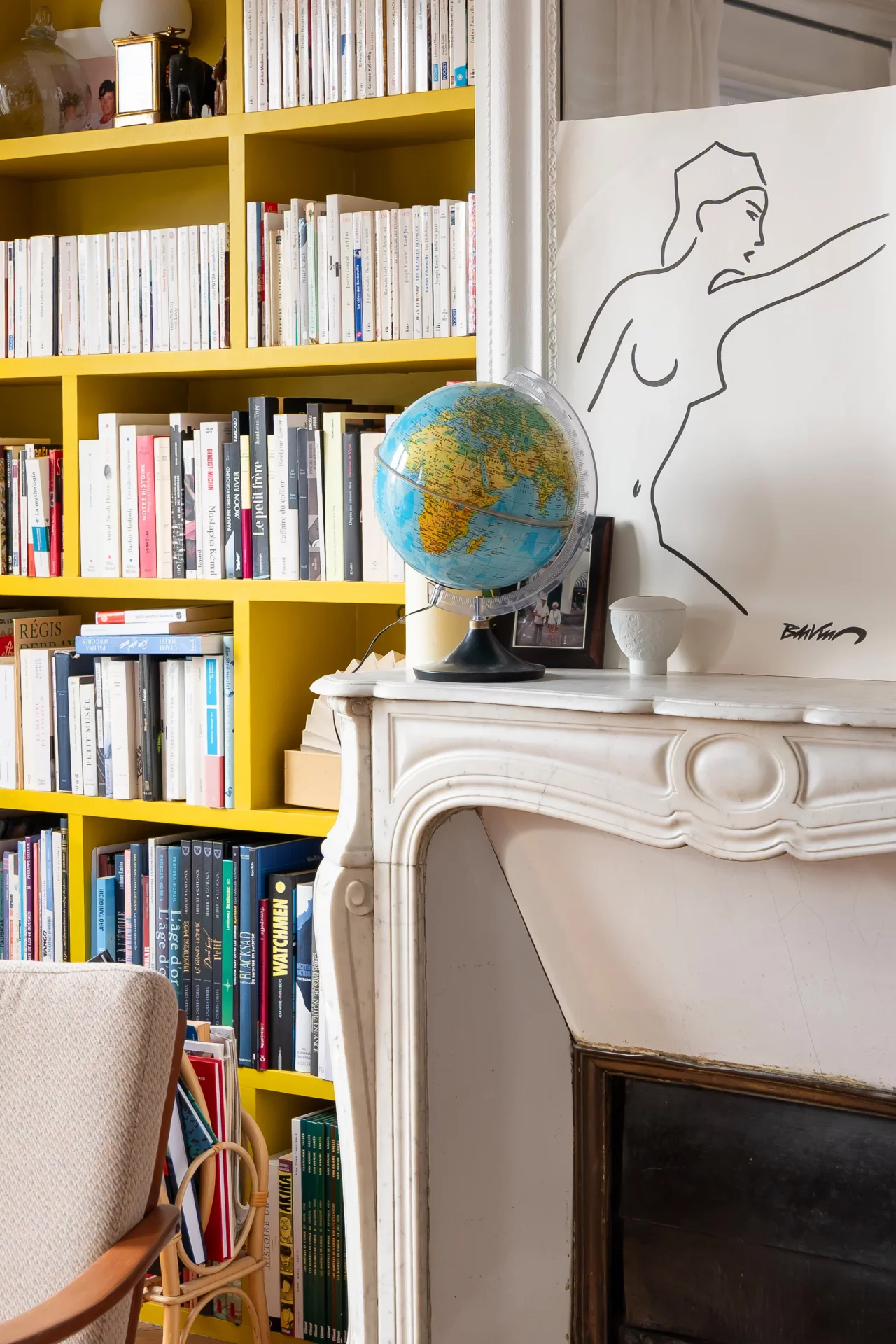 Paris 18e - BLANCHE / LEPIC