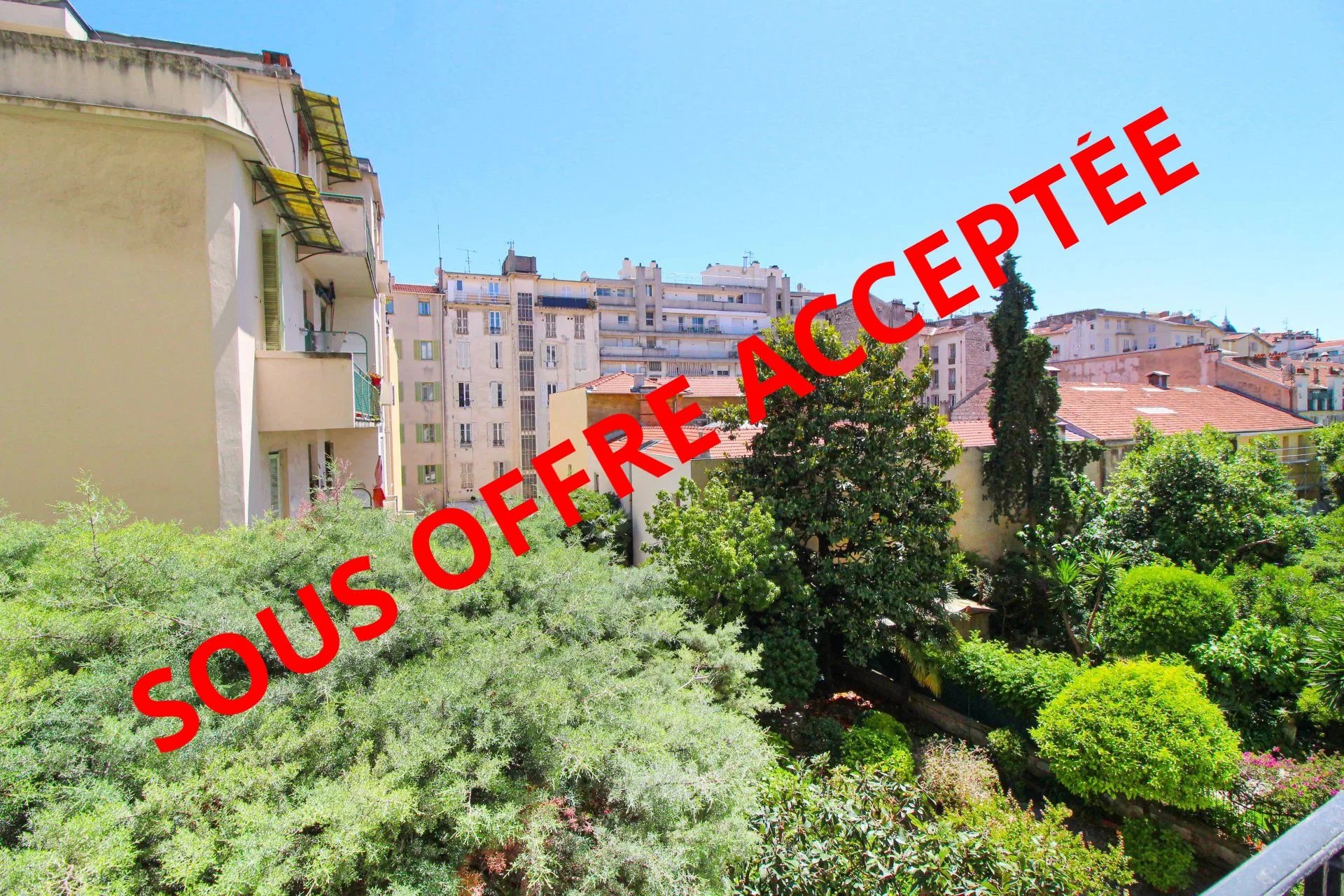 CARRE D'OR - Marechal Joffre - Magnifique Immeuble - 3/4P 108 m² - Vues dégagée - A rénover - 649.000 €