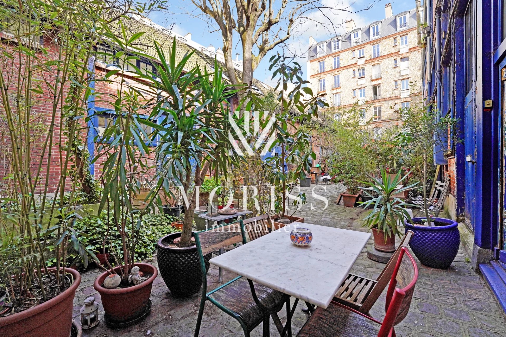 75014 Paris - Atelier d'artiste - Image 1