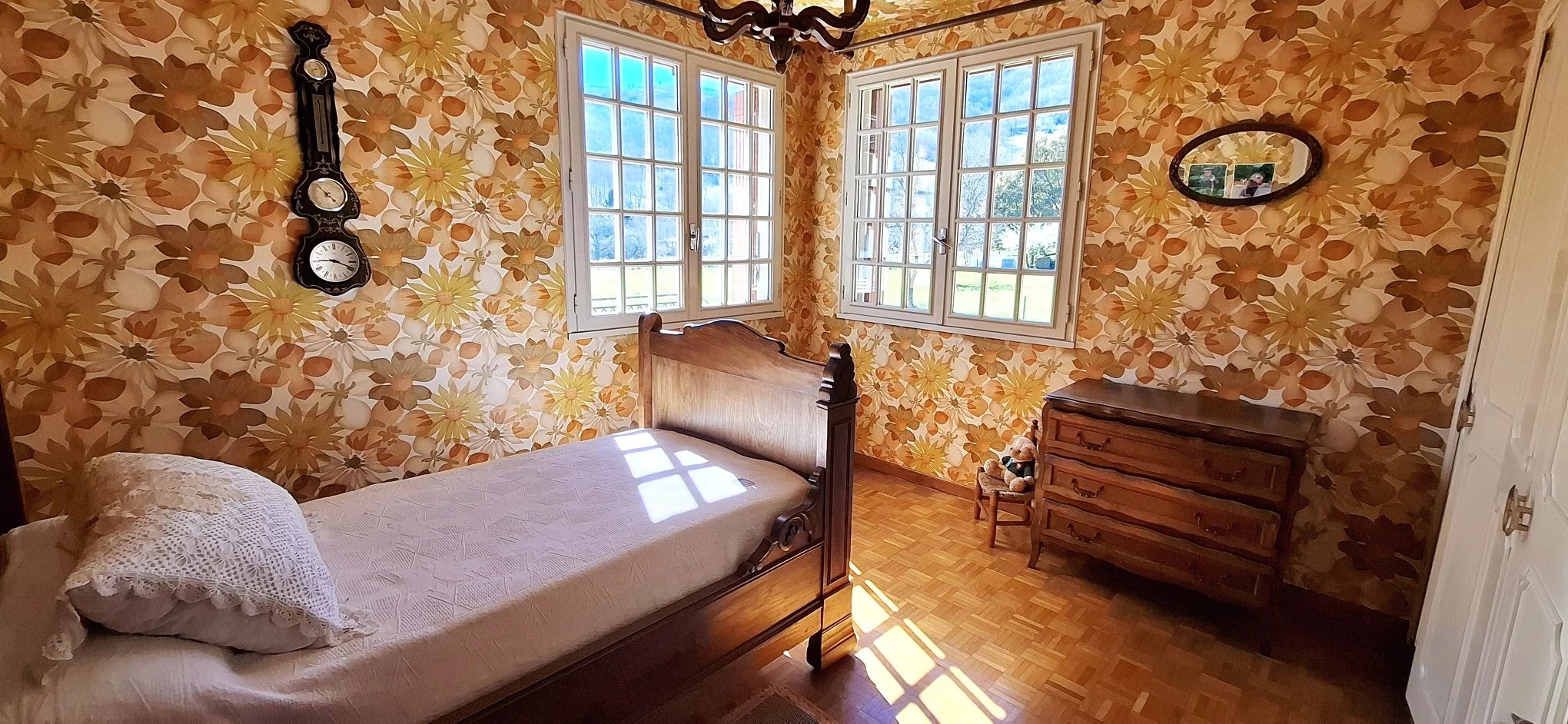 Village house for sale Ganac, Ariège