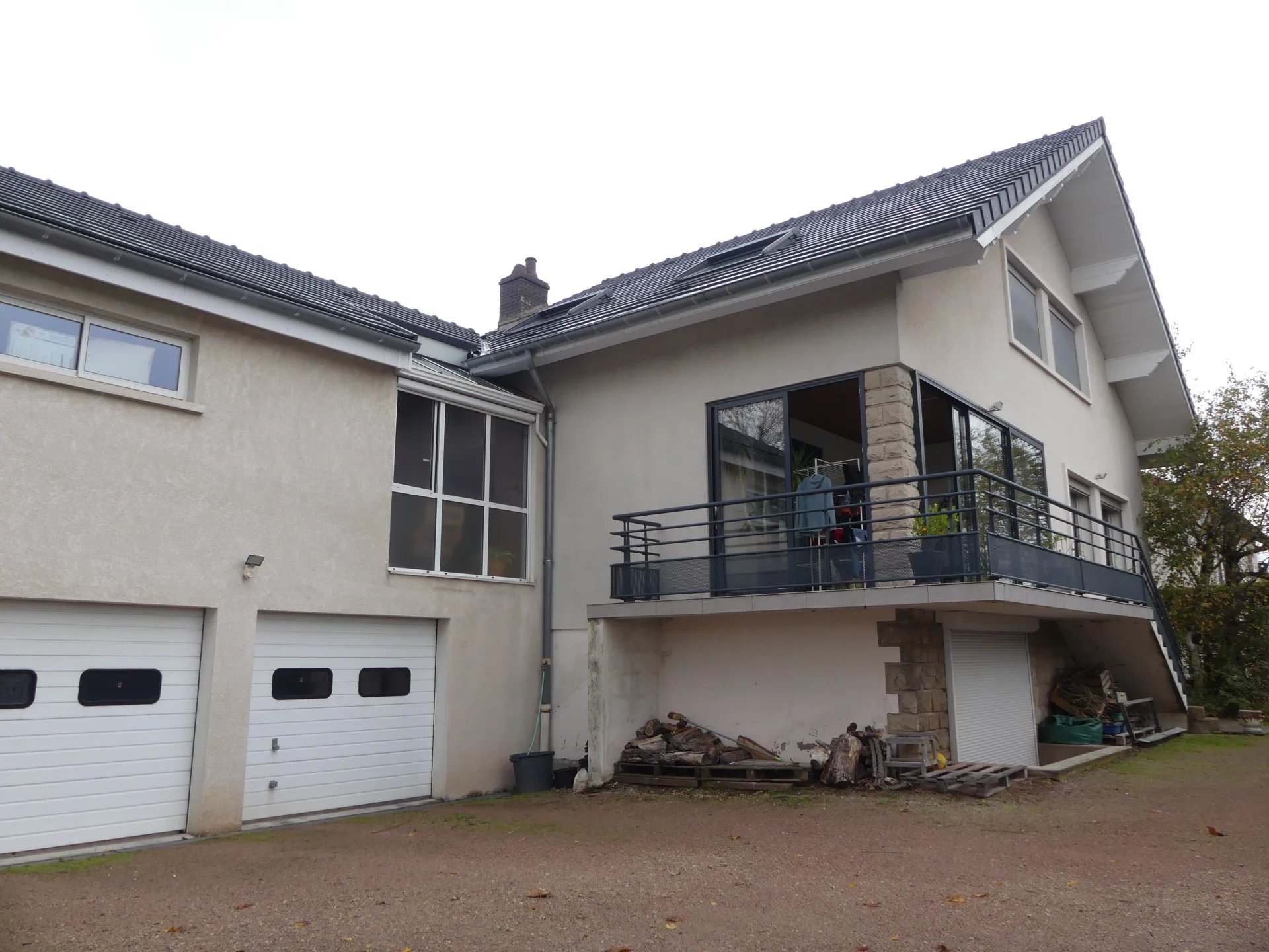 Vente Maison Le Breuil