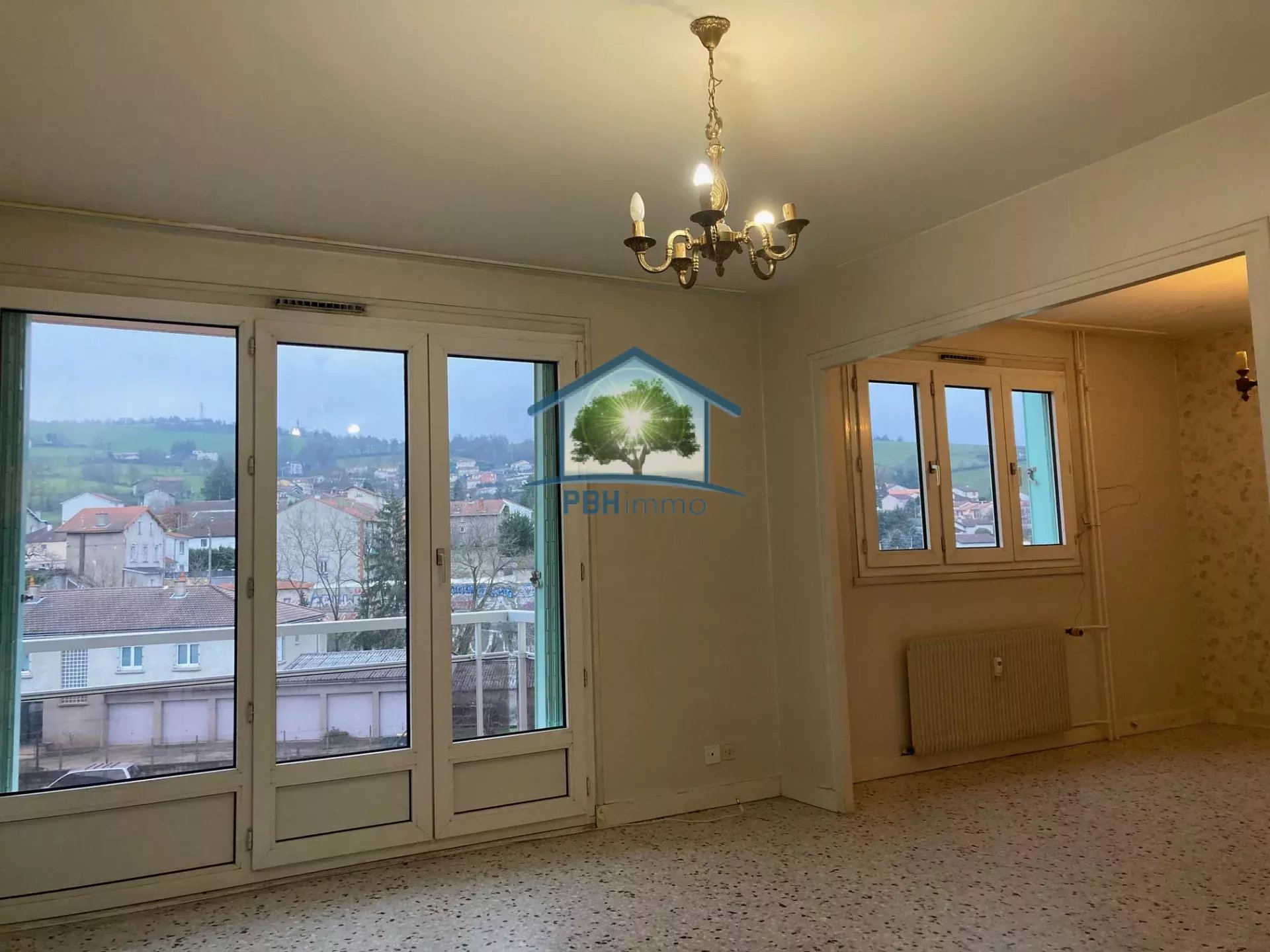 Vente Appartement La Ricamarie