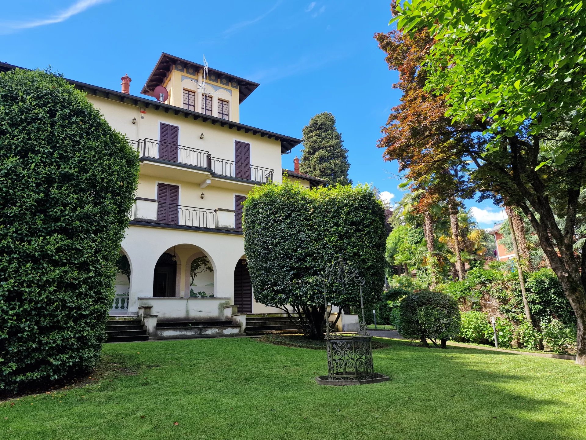 Sale Villa Stresa