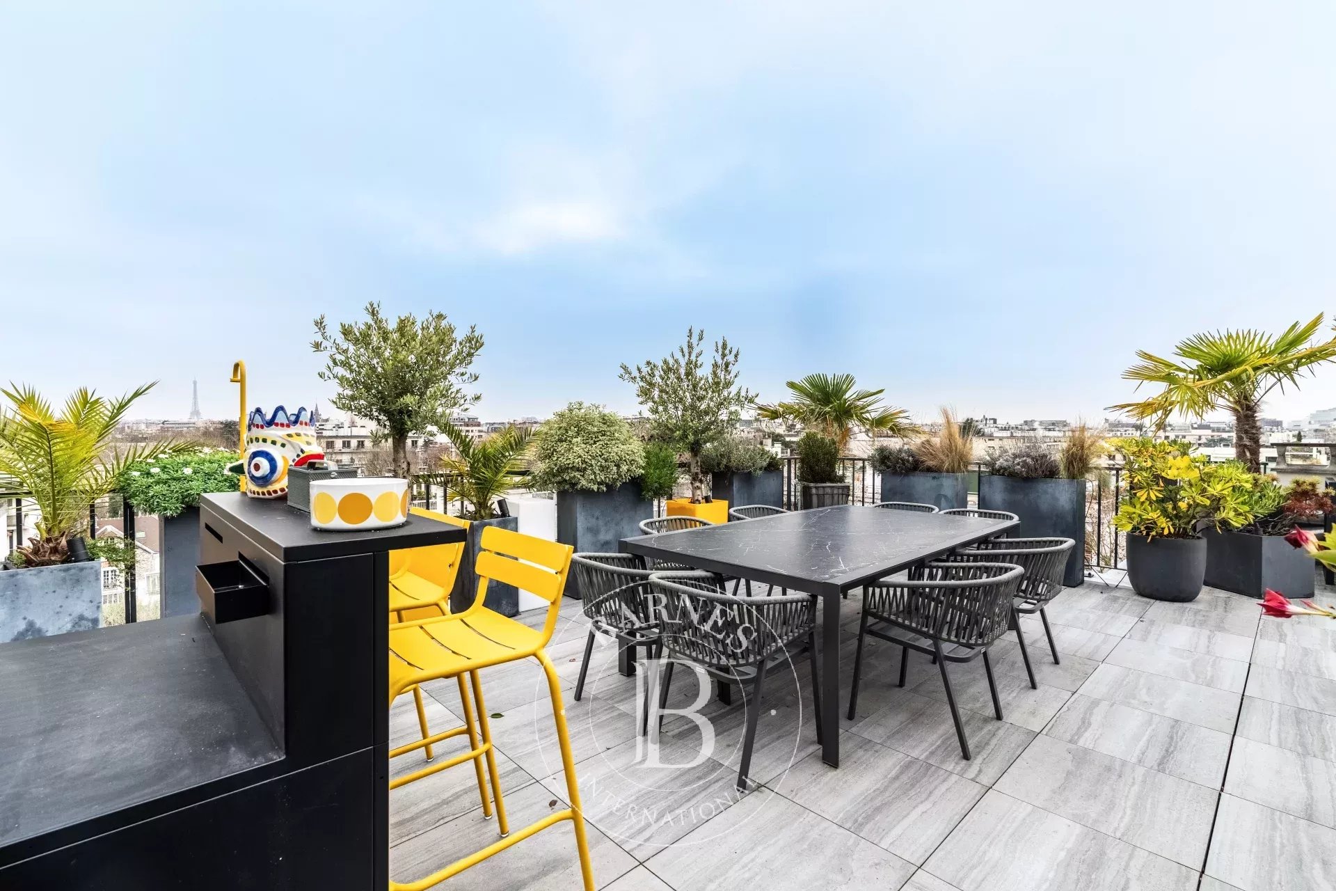 Daire Neuilly-sur-Seine