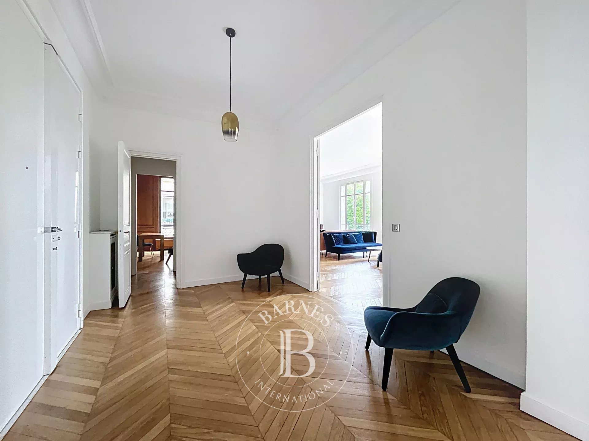 Daire Paris 16ème - picture 15