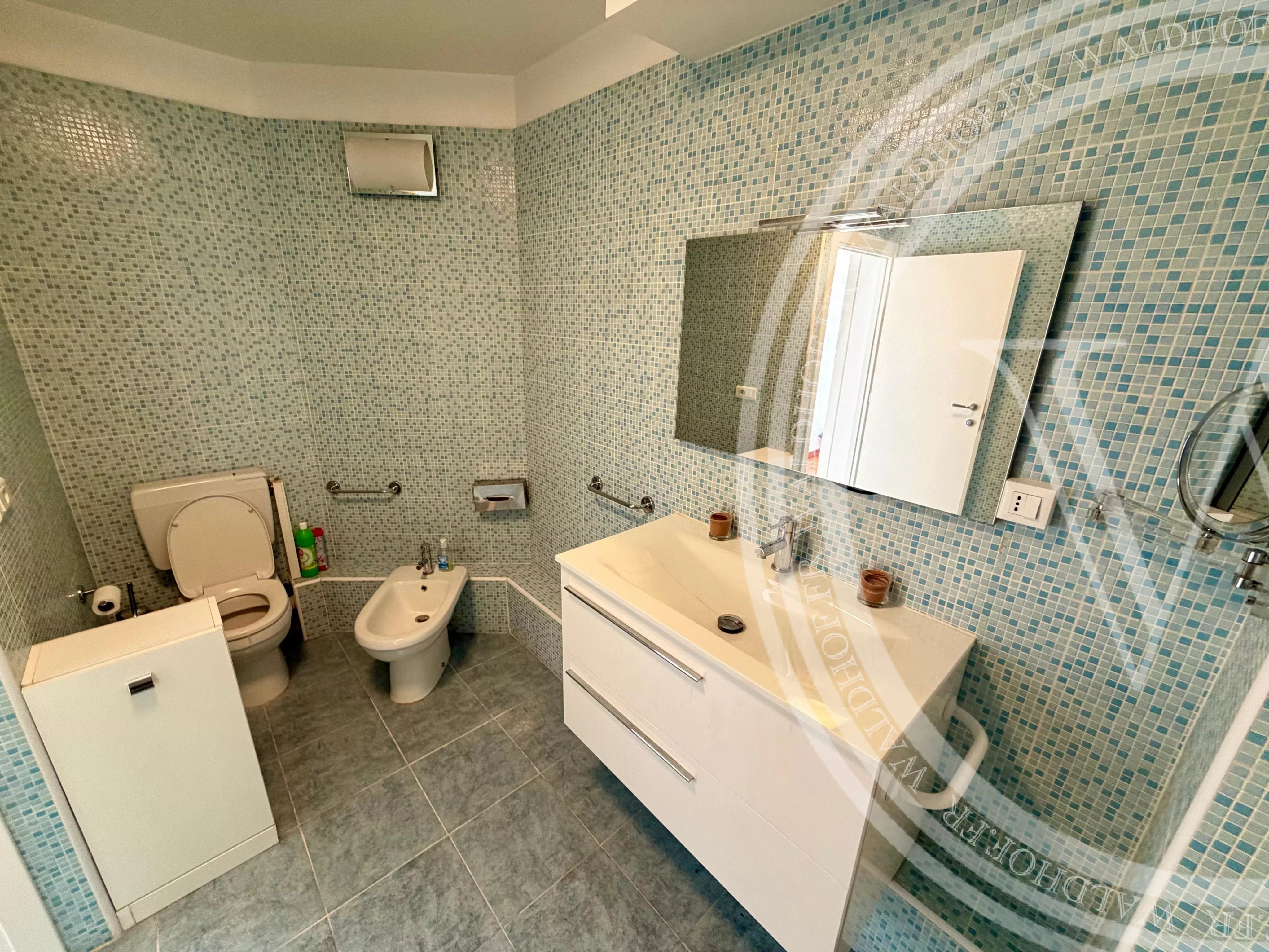 Exceptional Penthouse in Beausoleil with Panoramic Terrace and Sea Views