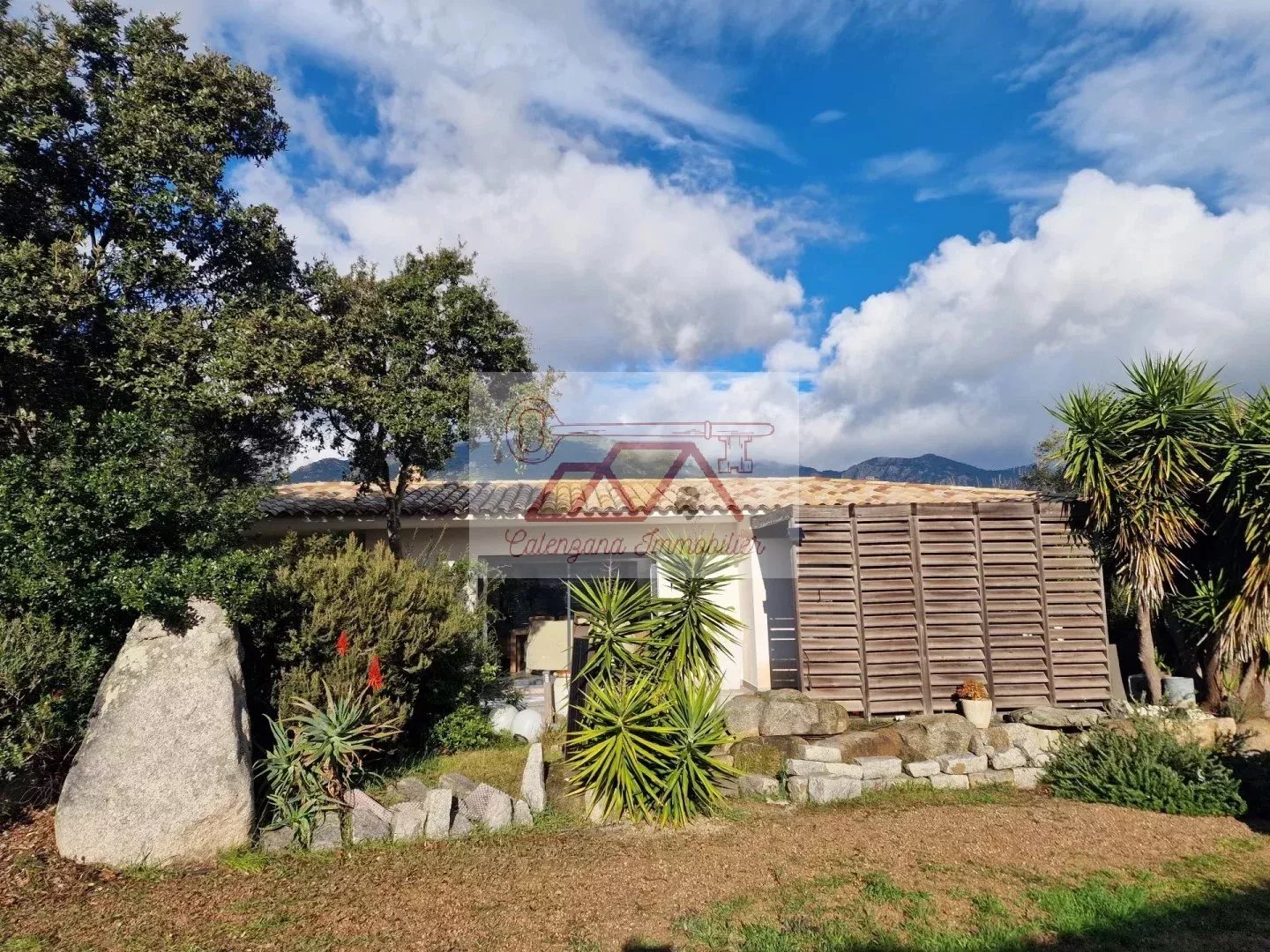 Vente Villa Sotta