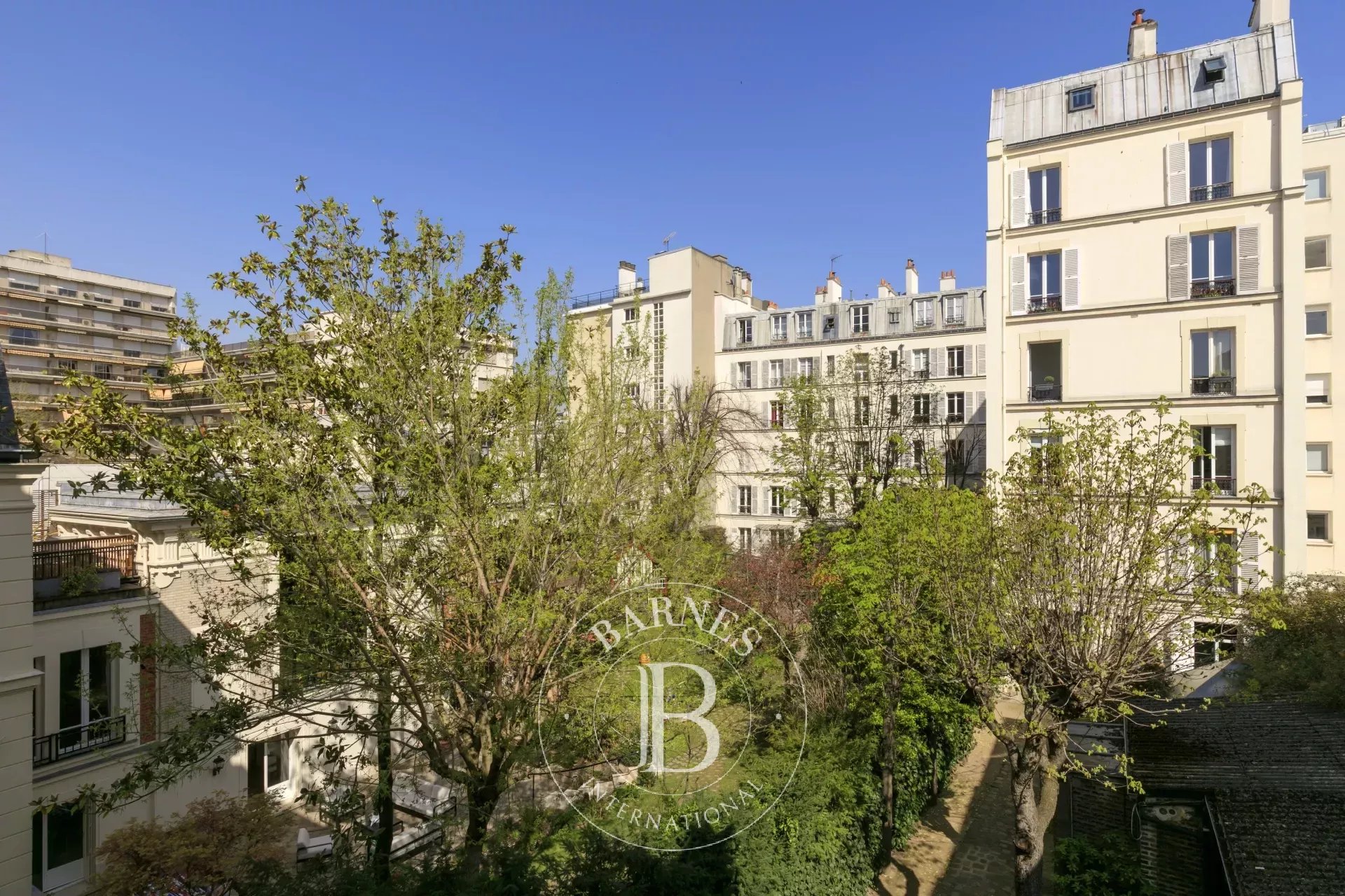 Daire Neuilly-sur-Seine