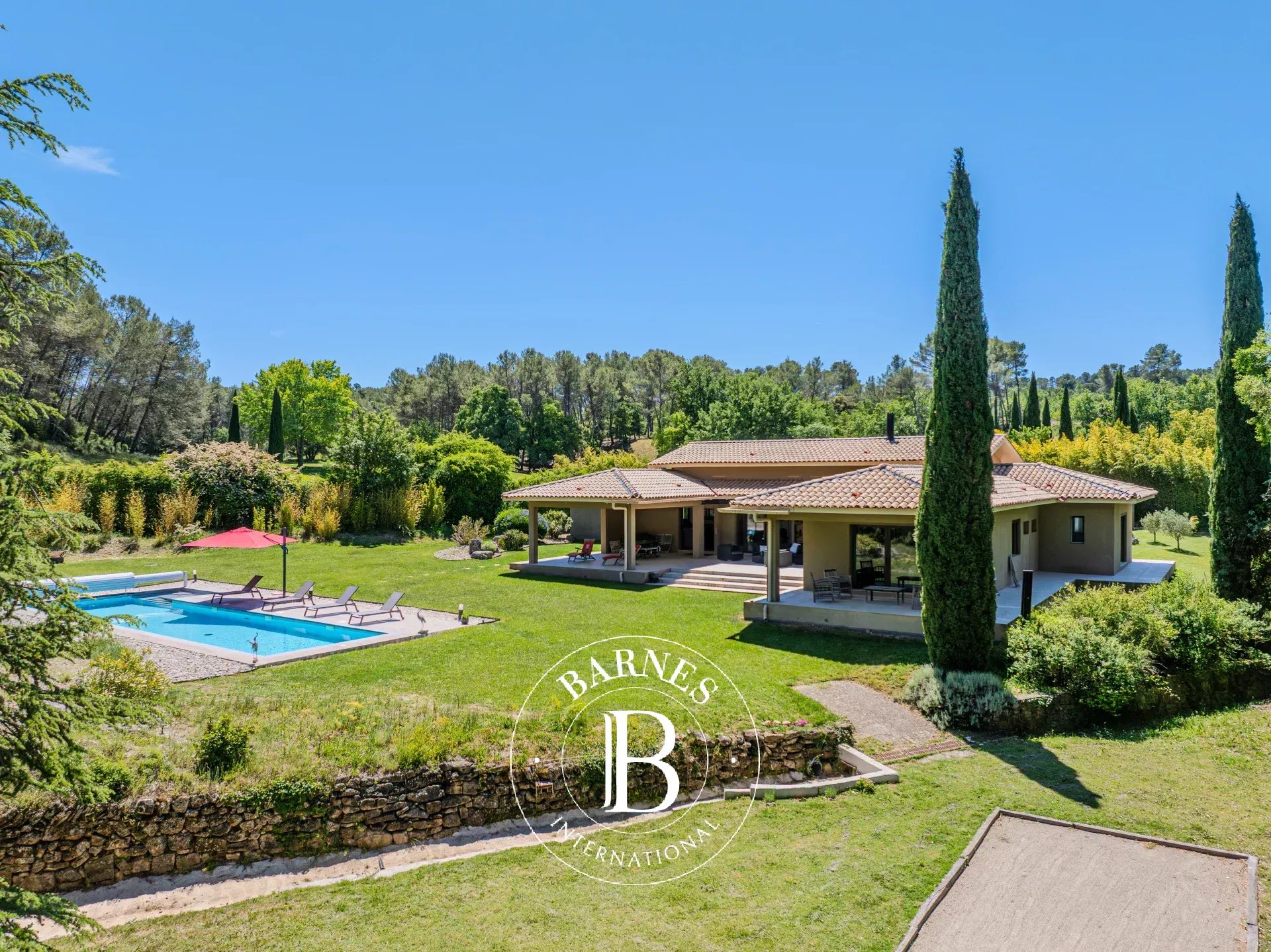 Maison Aix-en-Provence  -  ref 86853411 (picture 1)