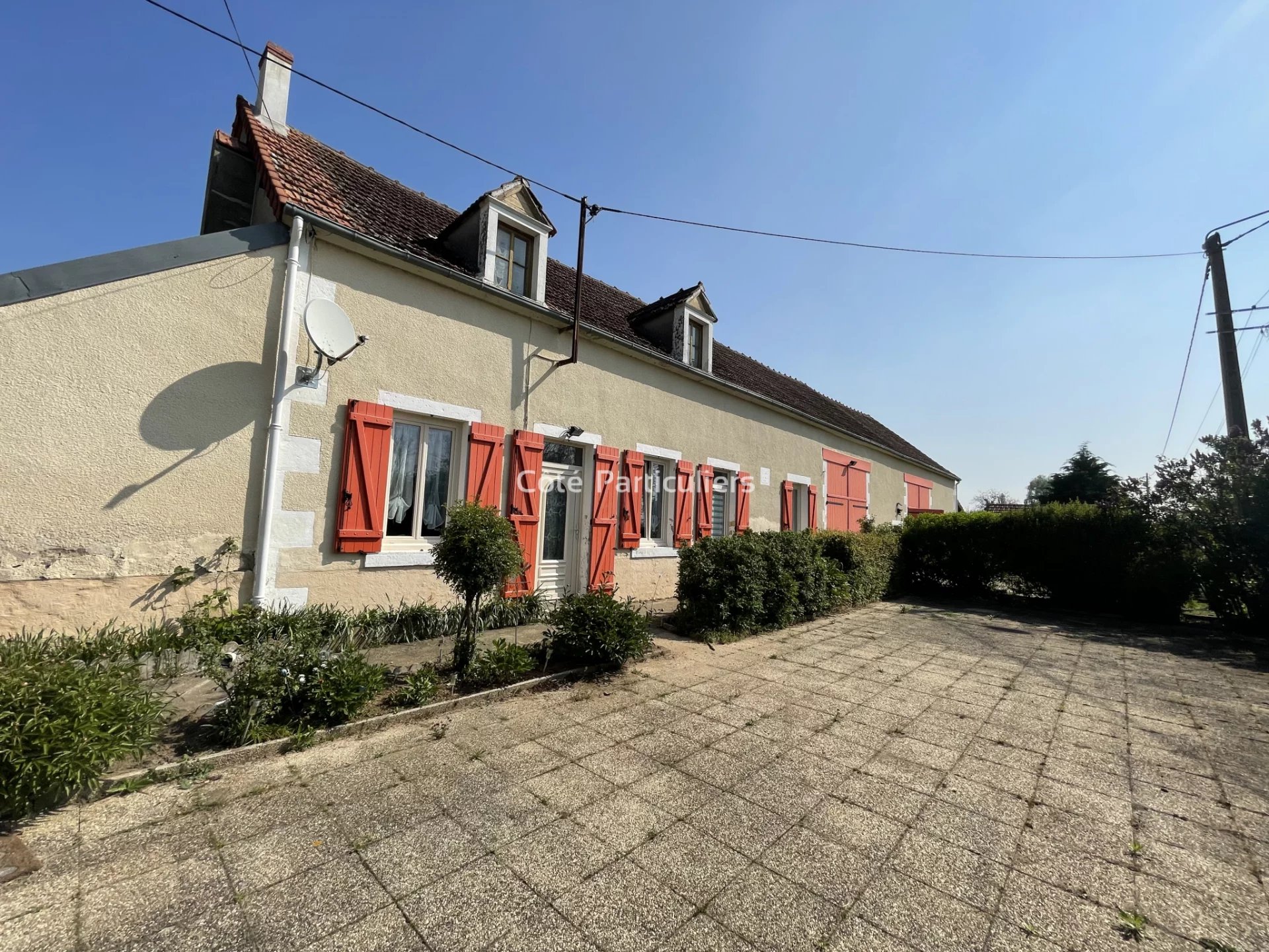 Vente Maison Saint-Amand-Montrond