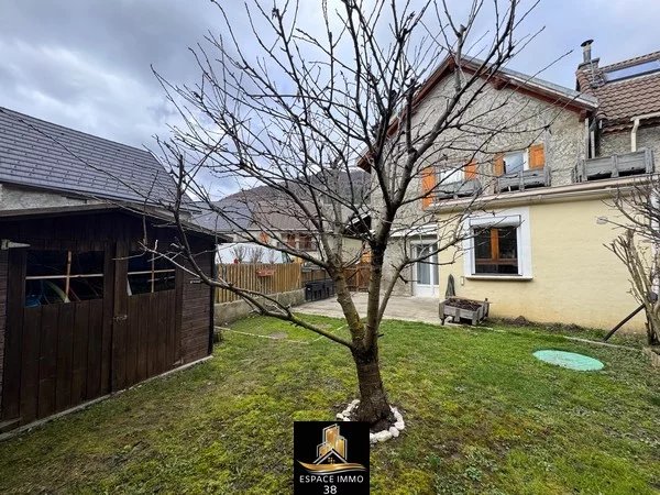 Vente Maison Notre-Dame-de-Vaulx