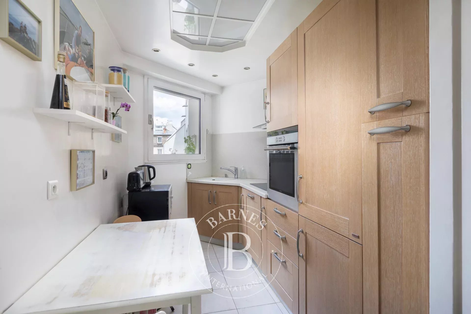 Daire Levallois-Perret - picture 6