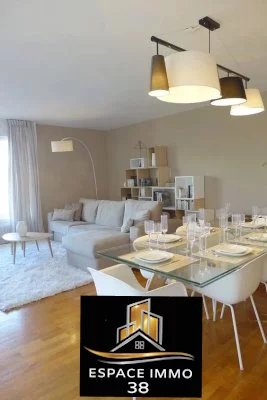 Vente Appartement Le Pont-de-Claix