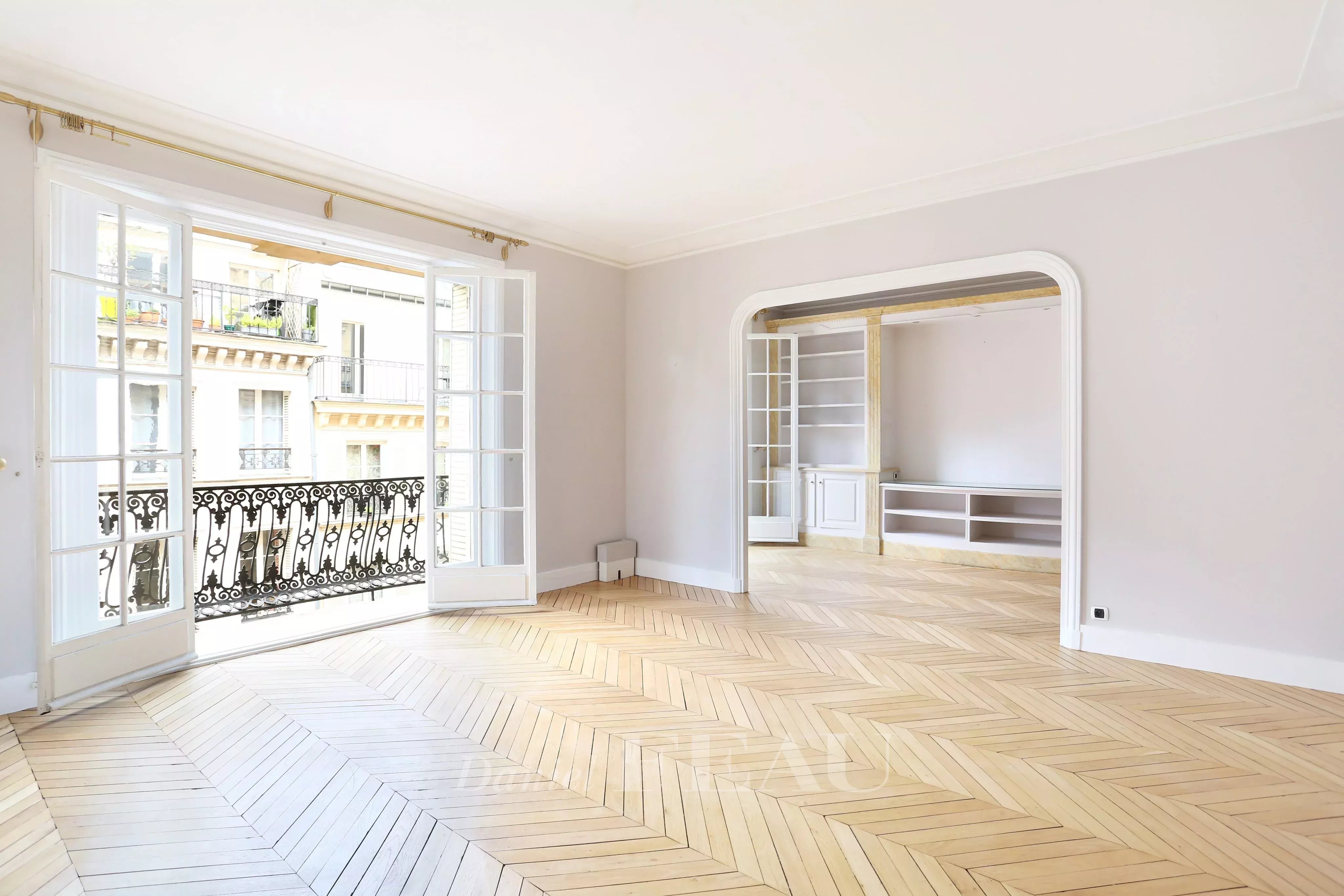Location Appartement Paris 9ème