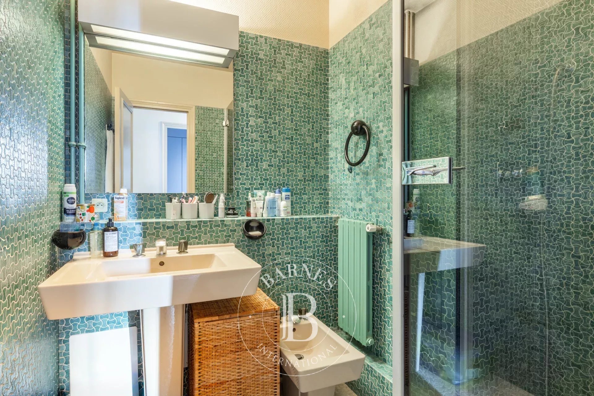 Daire Neuilly-sur-Seine - picture 20