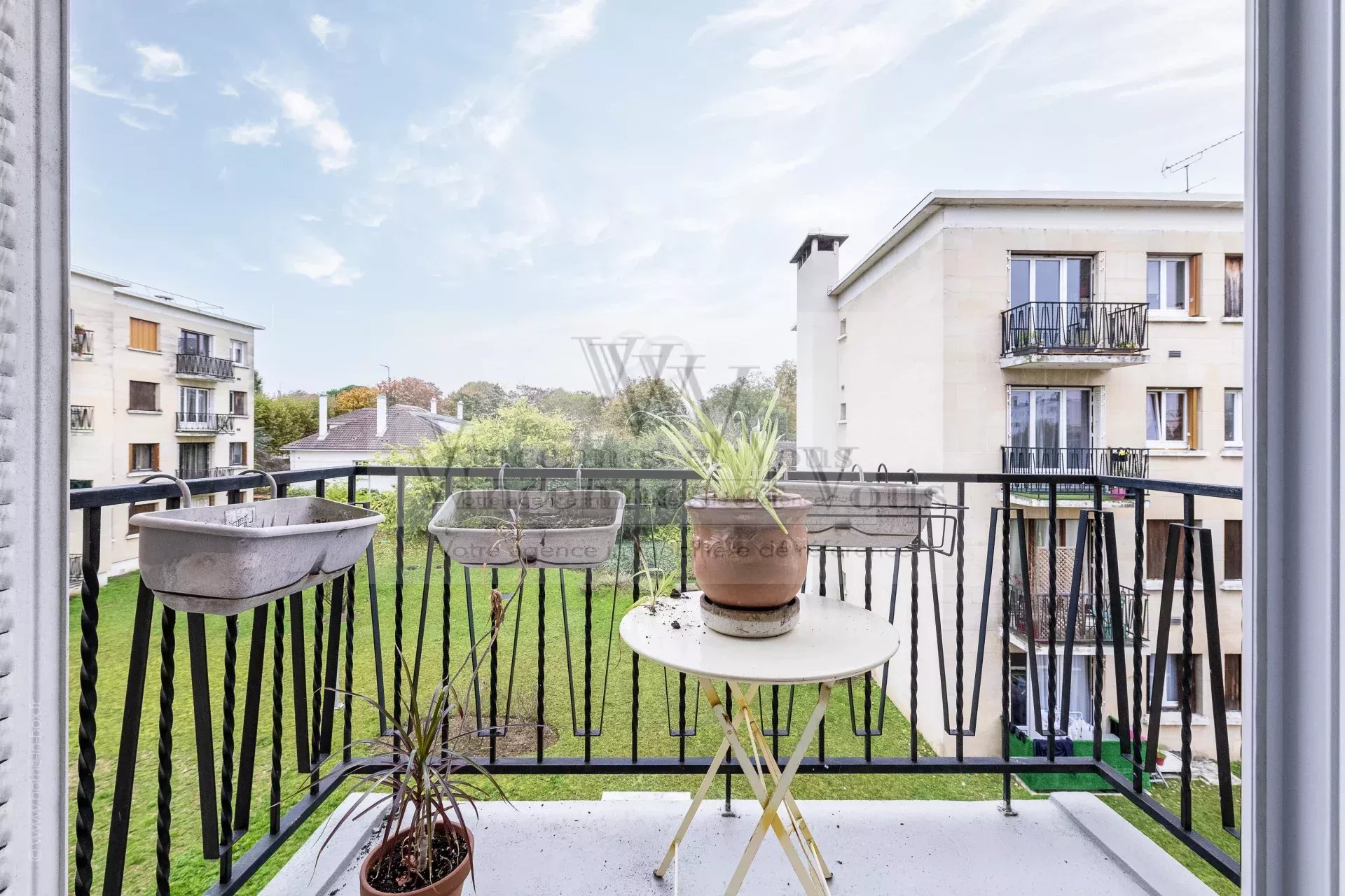 Vente Appartement Saint-Maur-des-Fossés Le Parc Saint-Maur