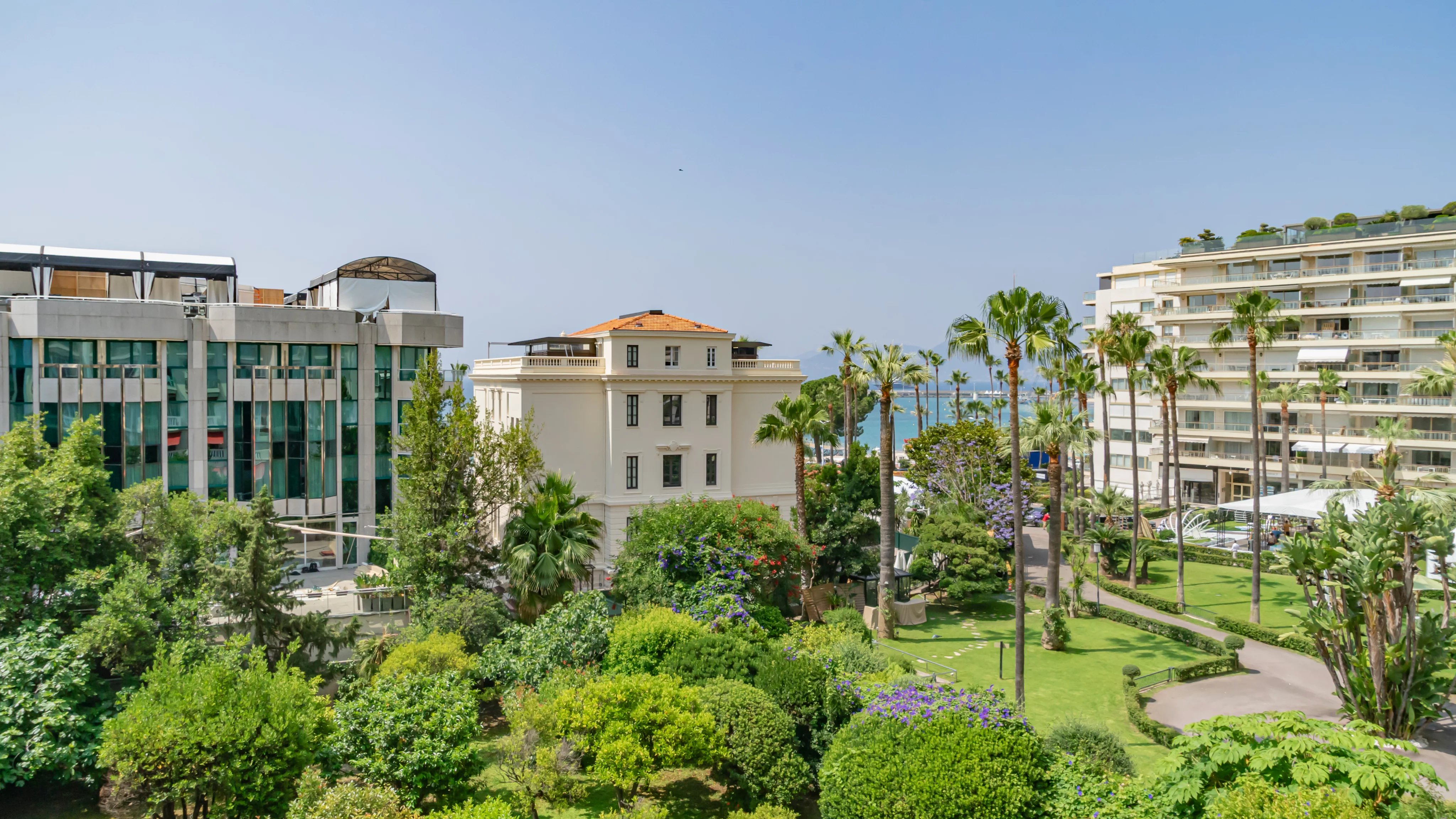 Sale Apartment Cannes Arrière Croisette