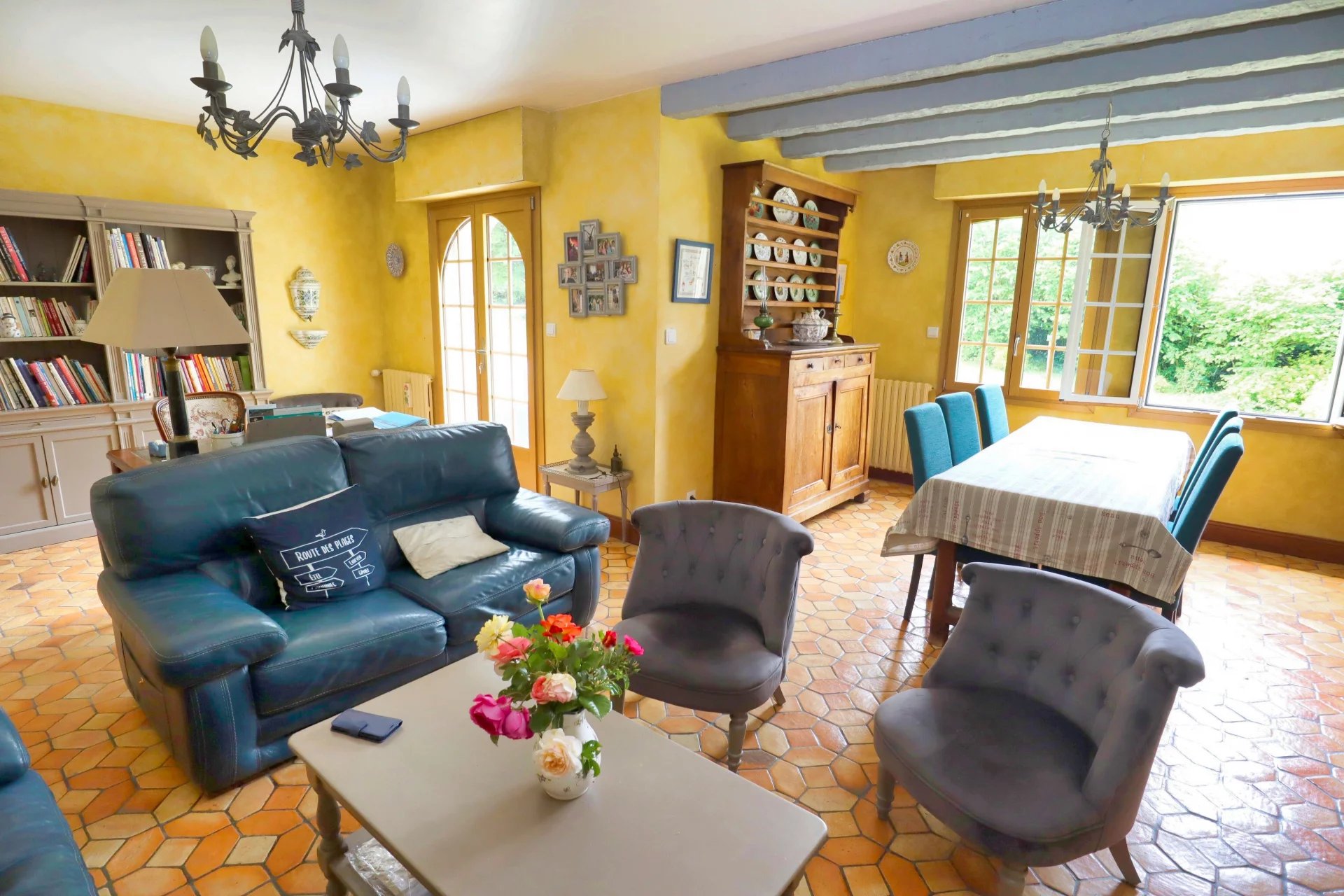annonce Ventes CARHAIX, superbe prestation.
