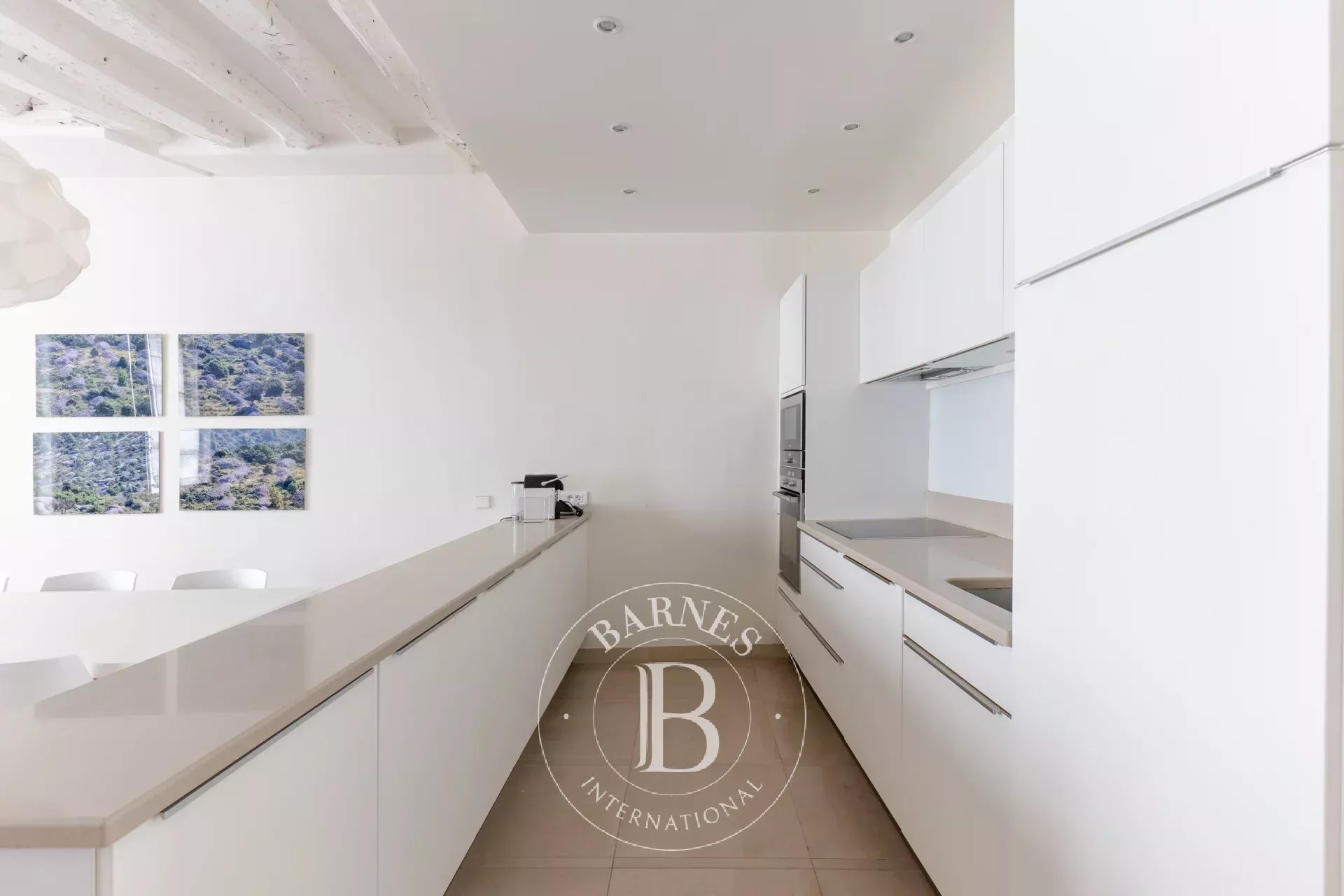 Daire Paris 3ème - picture 11