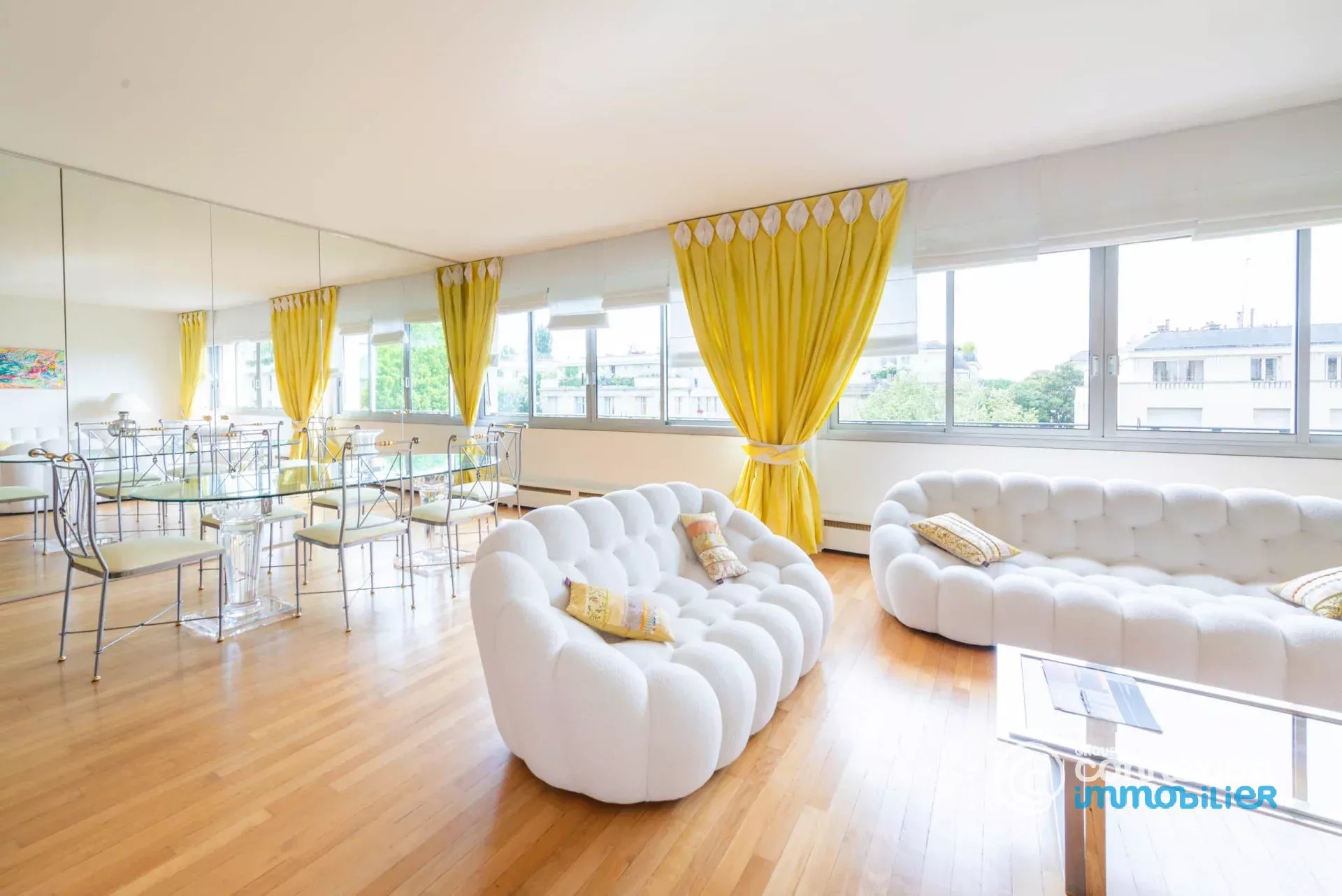 Appartement familial - 5 pièces - 114 m2