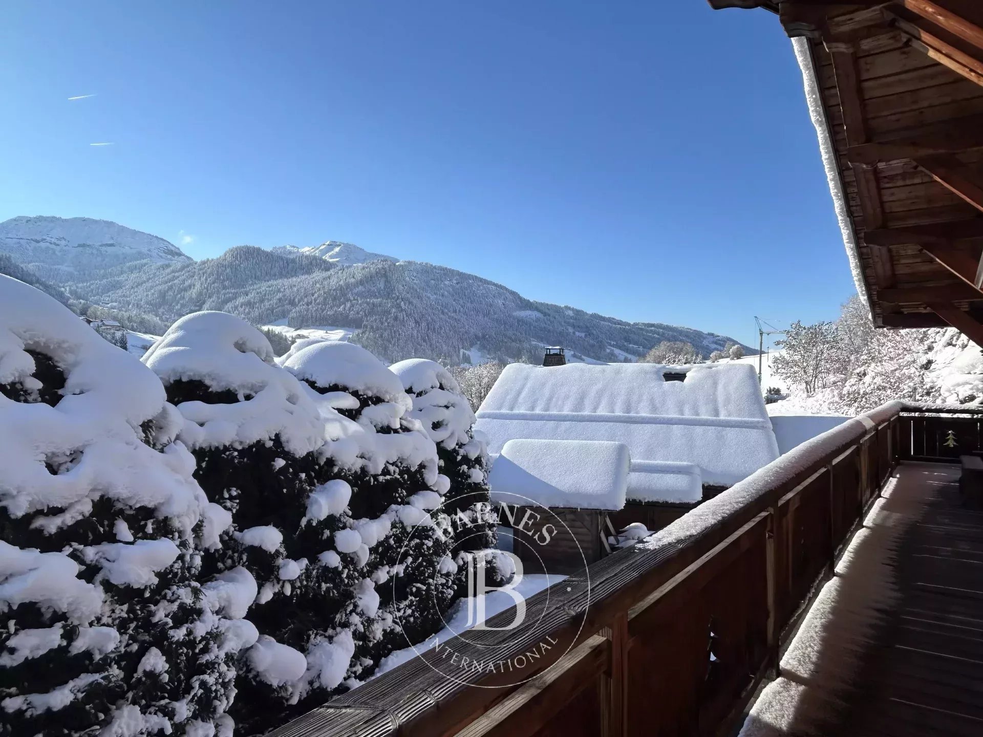 Dağ evi Megève - picture 14