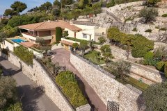 Architectural Legacy Villa in Villefranche-sur-Mer | Sea View Estate — photo 4 of 7