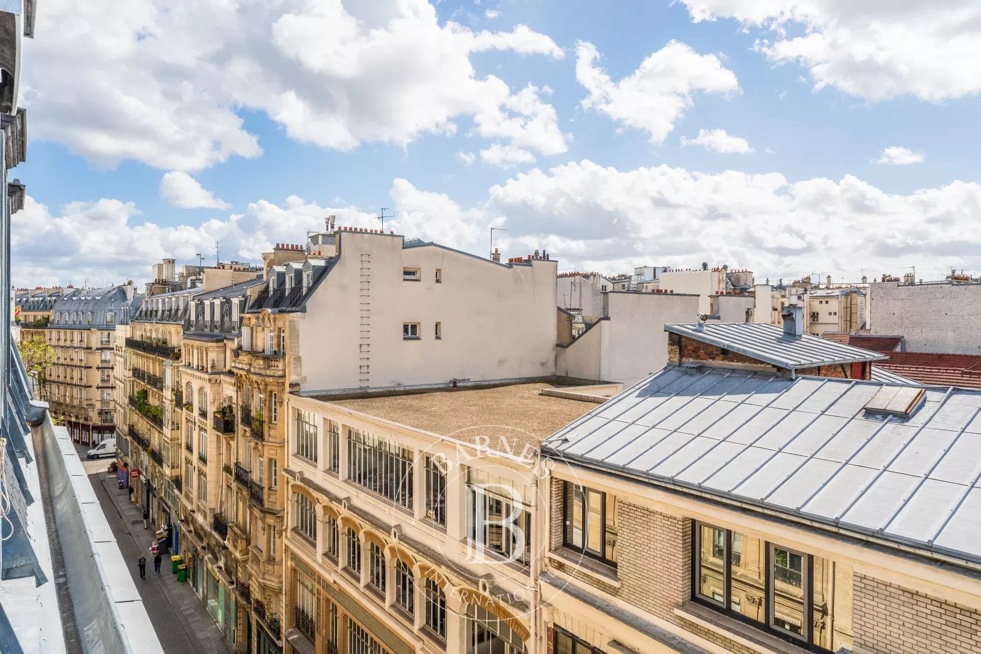 Daire Paris 2ème - picture 5