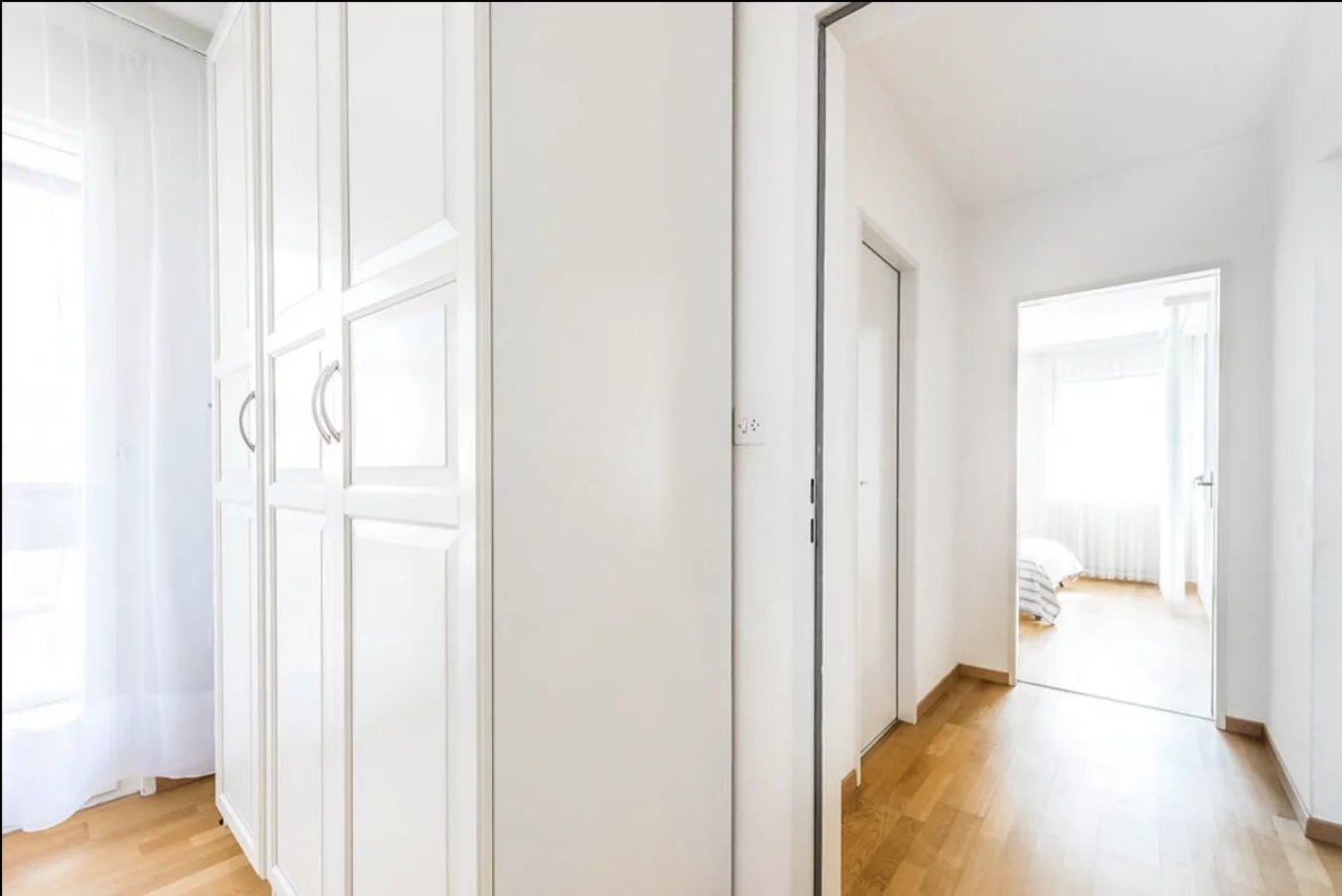 Superbe appartement meublé au bord de l'eau, au centre de Montreux
