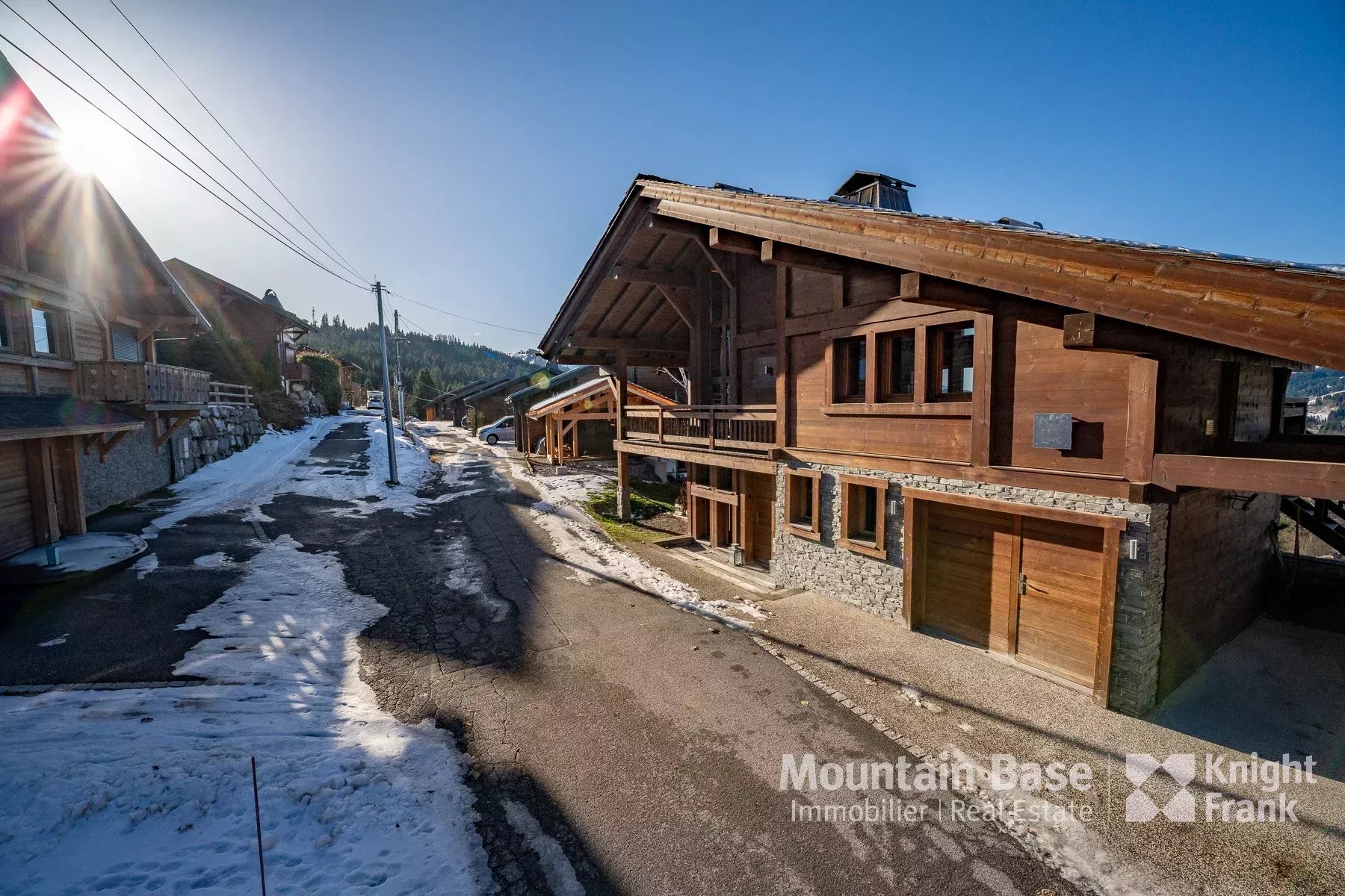 Photo of 5 bedroom chalet in Les Gets