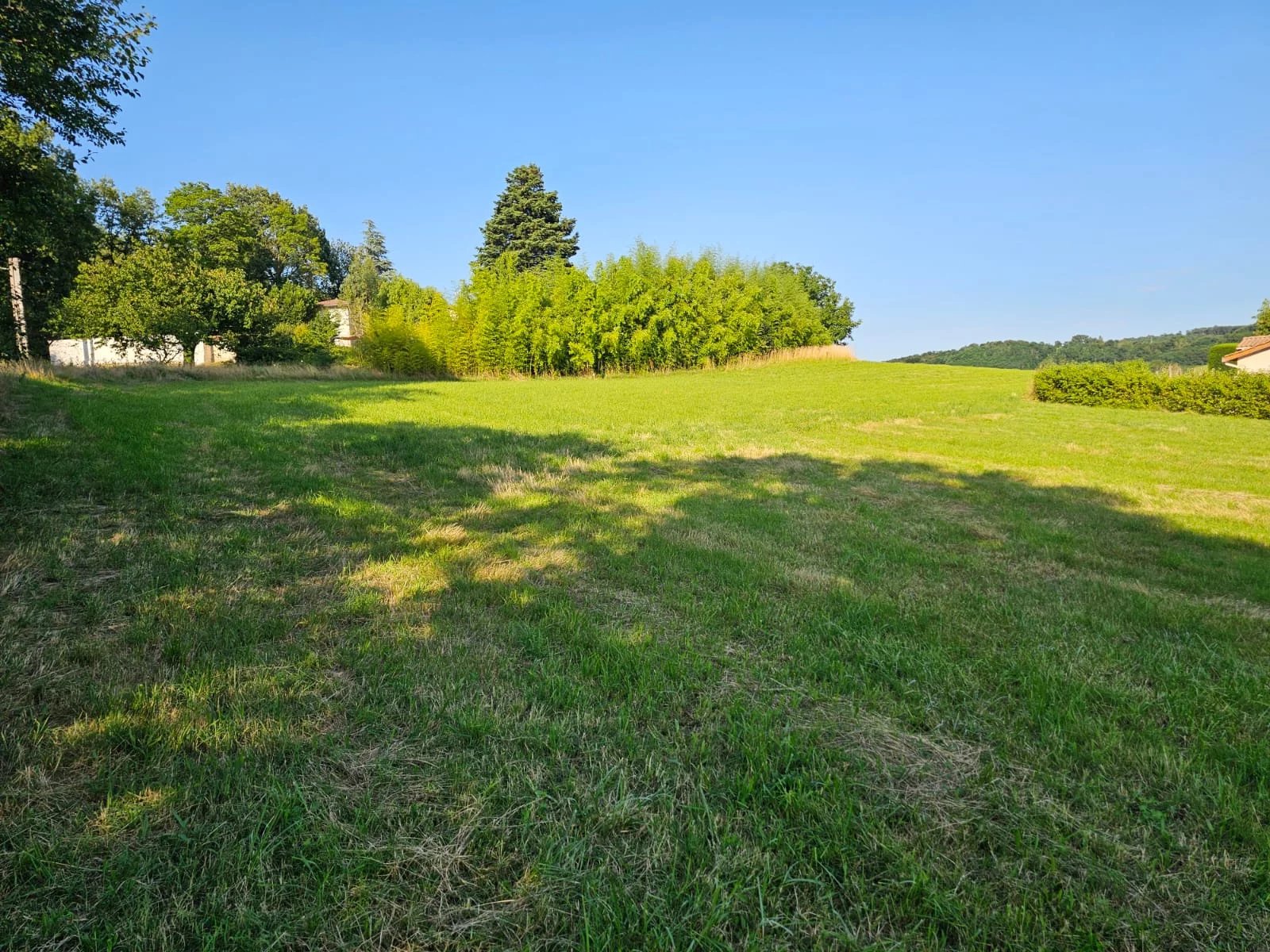 Vente Terrain constructible Les Côtes-d'Arey