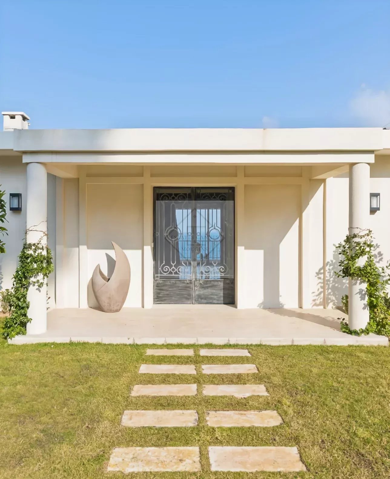 Élégante Villa Moderne  – Cap d’Antibes — photo 22