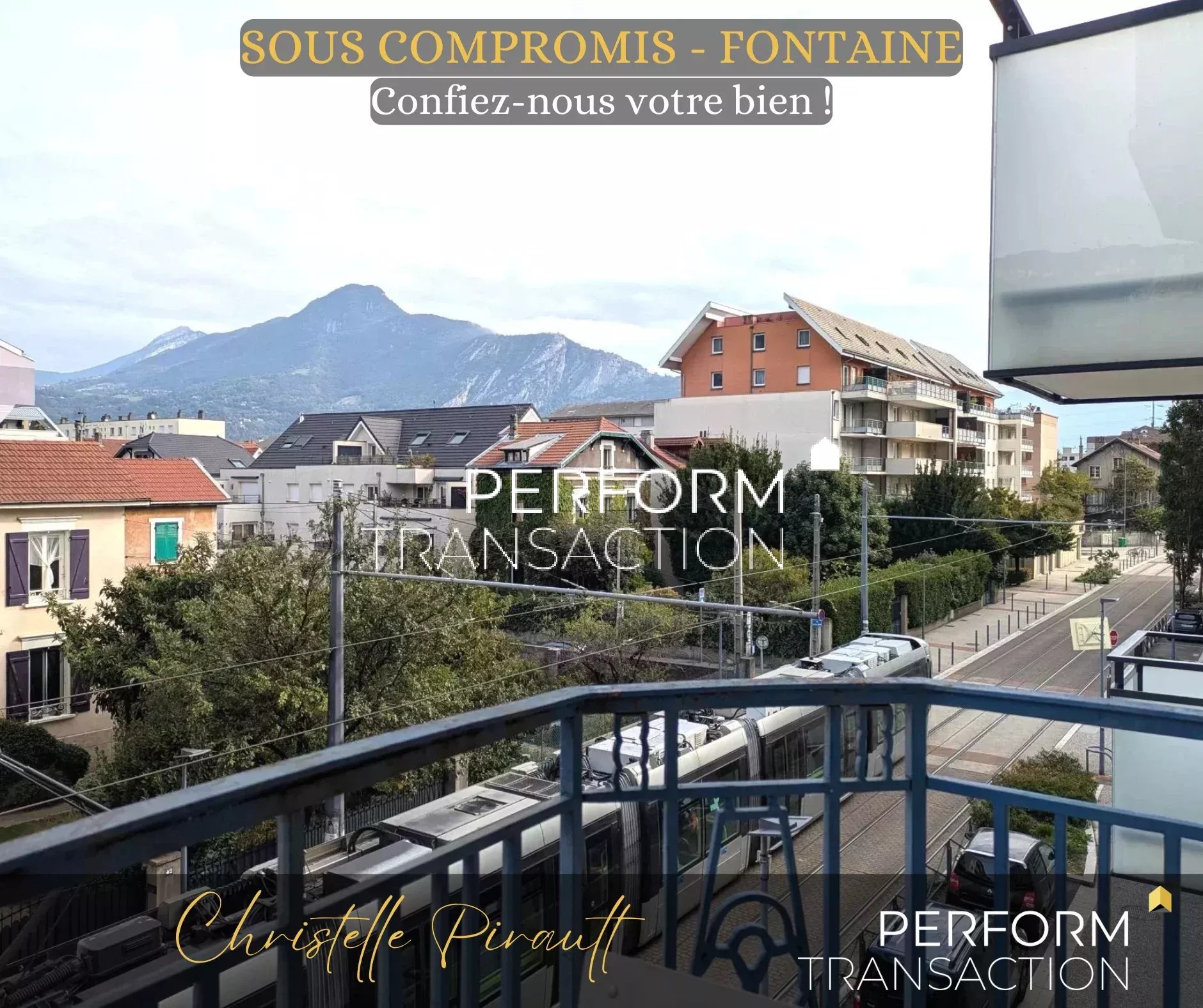 Agence immobilière de Perform Transaction