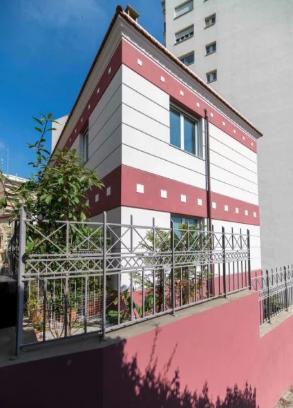 Villa indépendante, Jardin Exotique