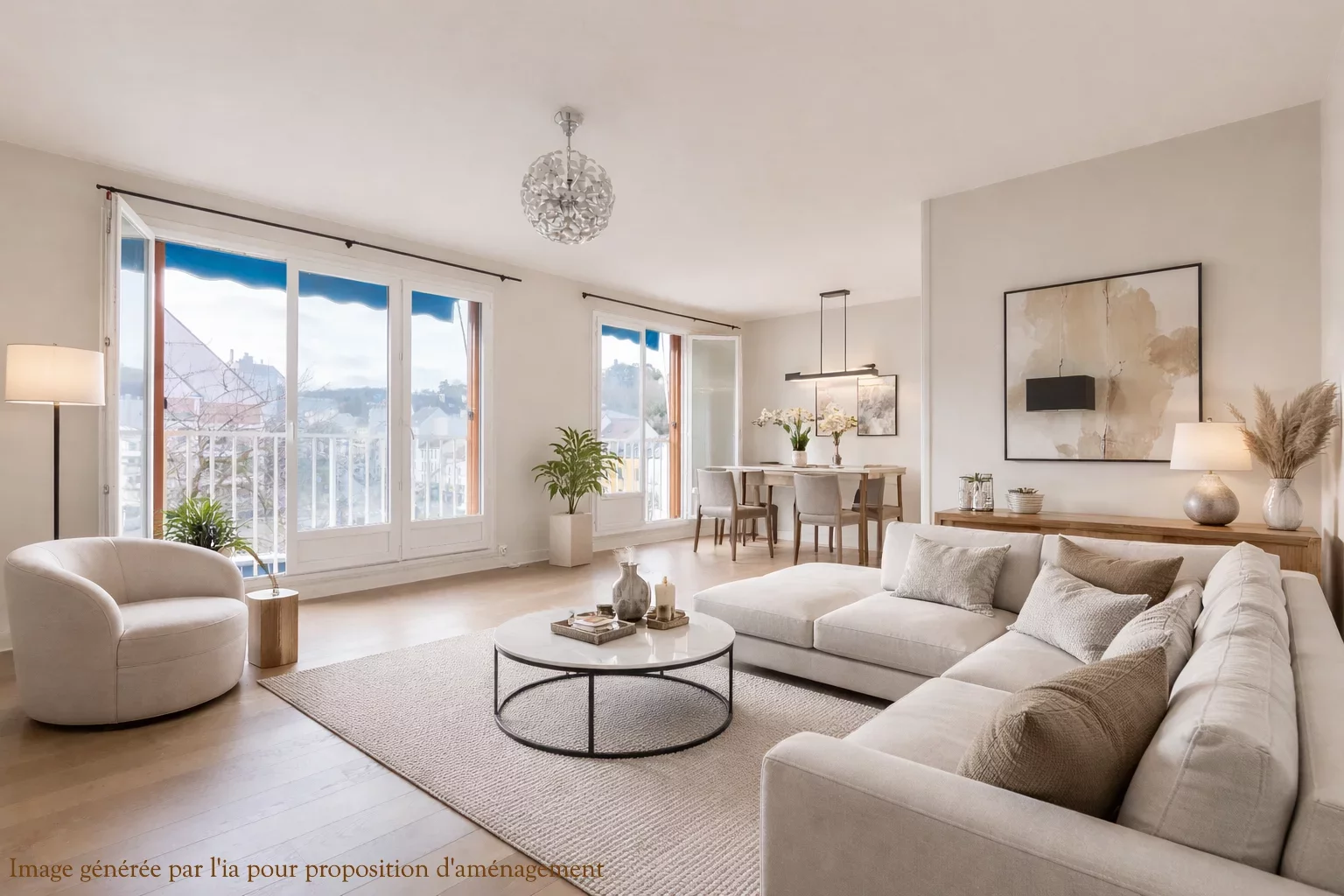 Sèvres - EUROPE/CENTRE VILLE