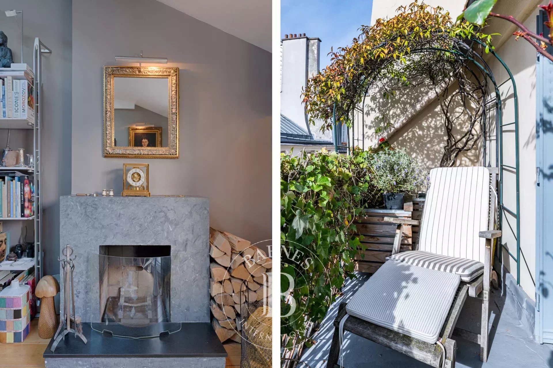 Daire Paris 2ème - picture 9