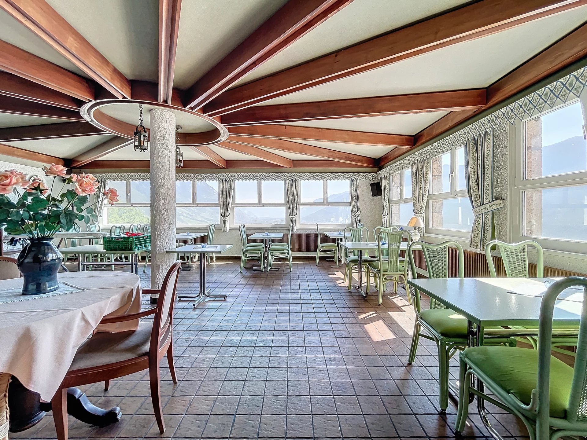 Immeuble d'exception au potentiel inestimable