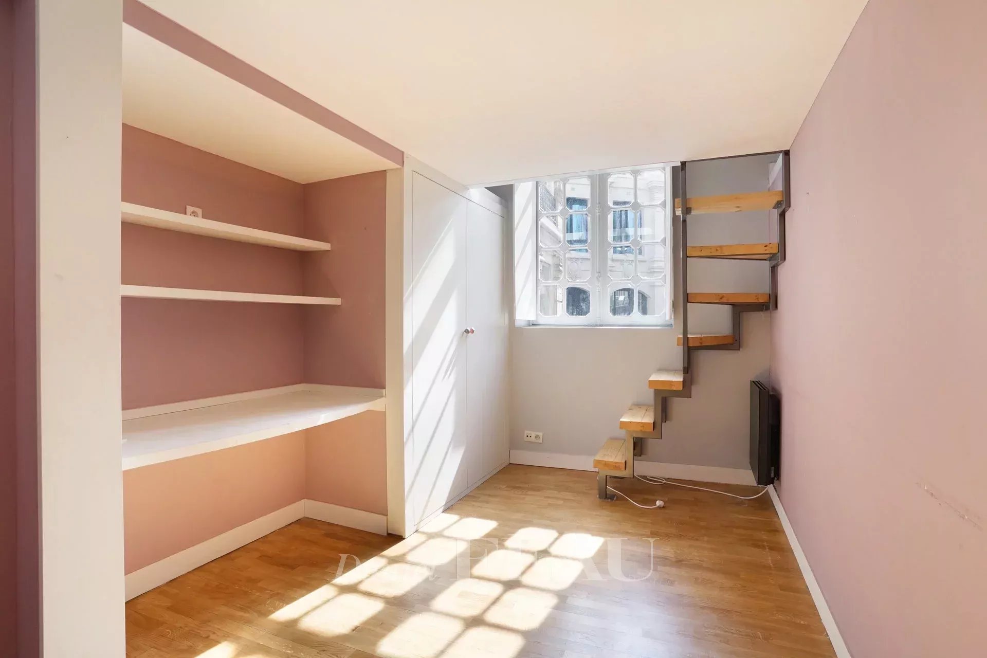 Location Appartement Paris 2ème